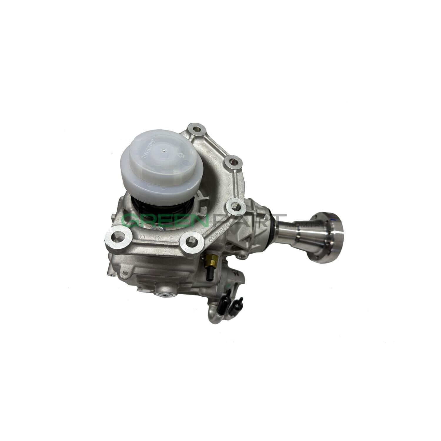 Ford Focus Rs Transfer Kutusu (G1Fy 7L486 Re)