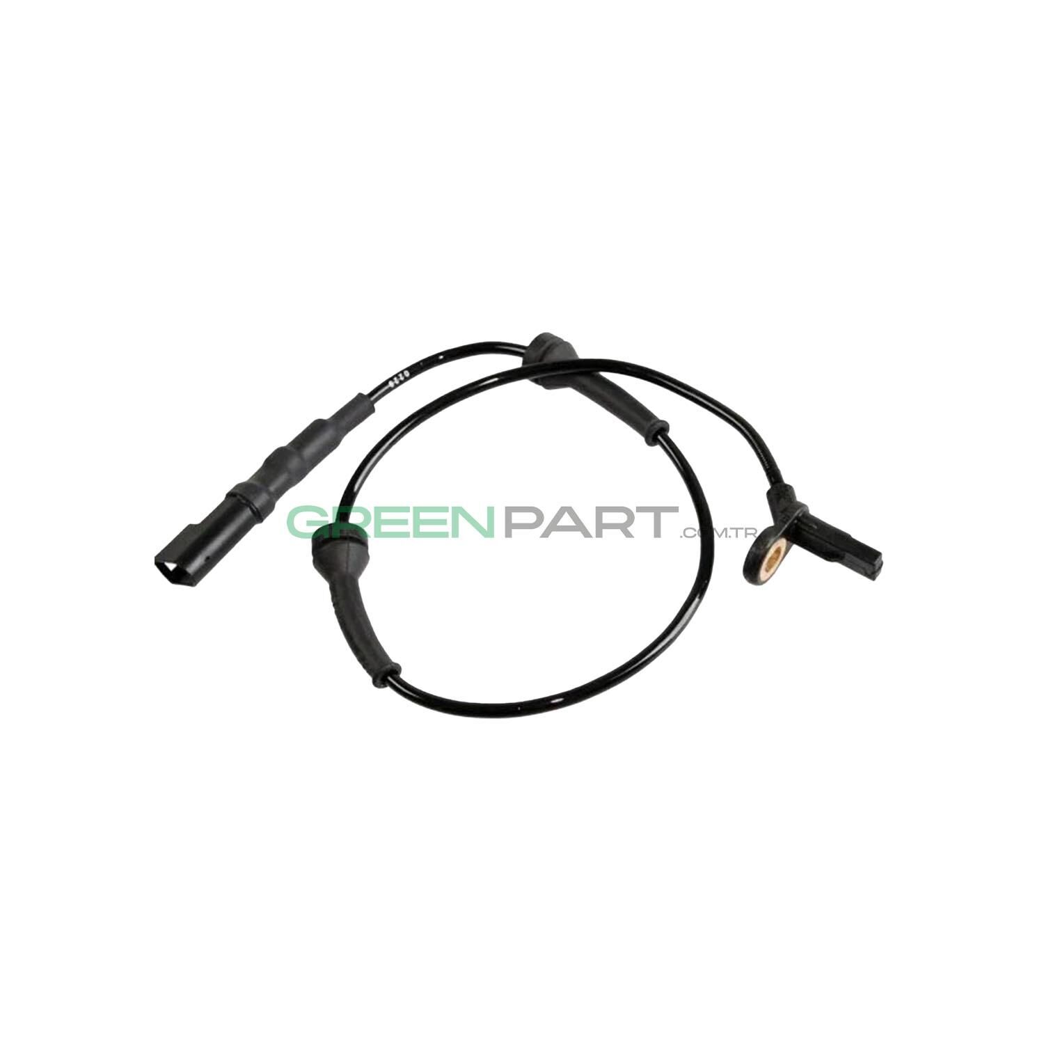 1998-2004 Ford Focus Ön Abs Kablosu (98Ag 2B372 Af)