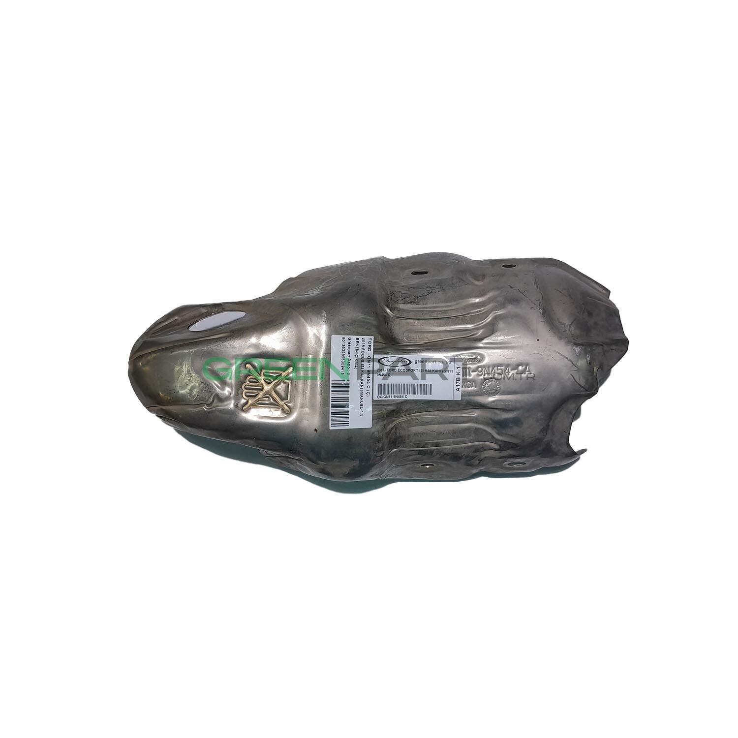 2017- Ford Ecosport Isı Kalkanı (Gn11 9N454 C)