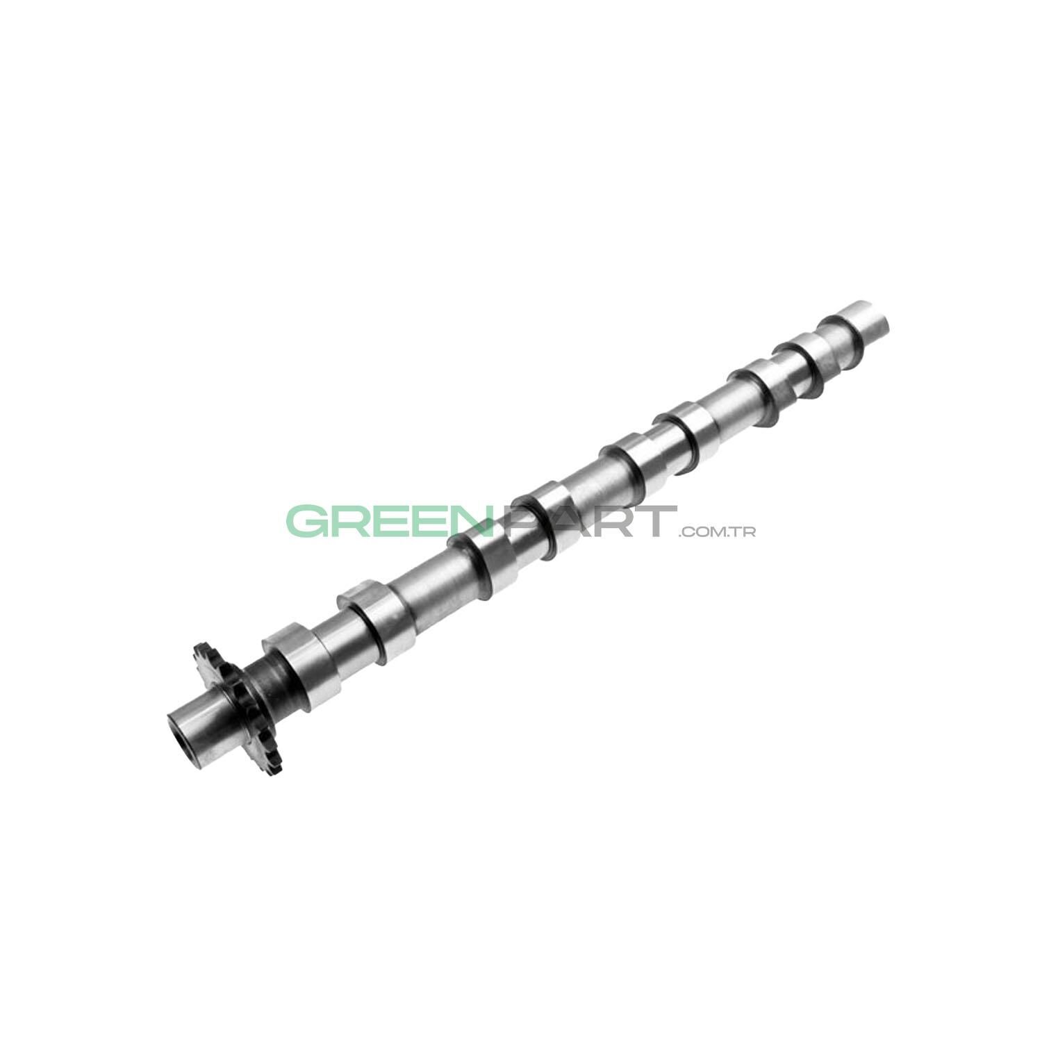 2005-2010 Ford Focus/C-Max Emme Egzantirik Mili (3M5Q 6A270 Ac)