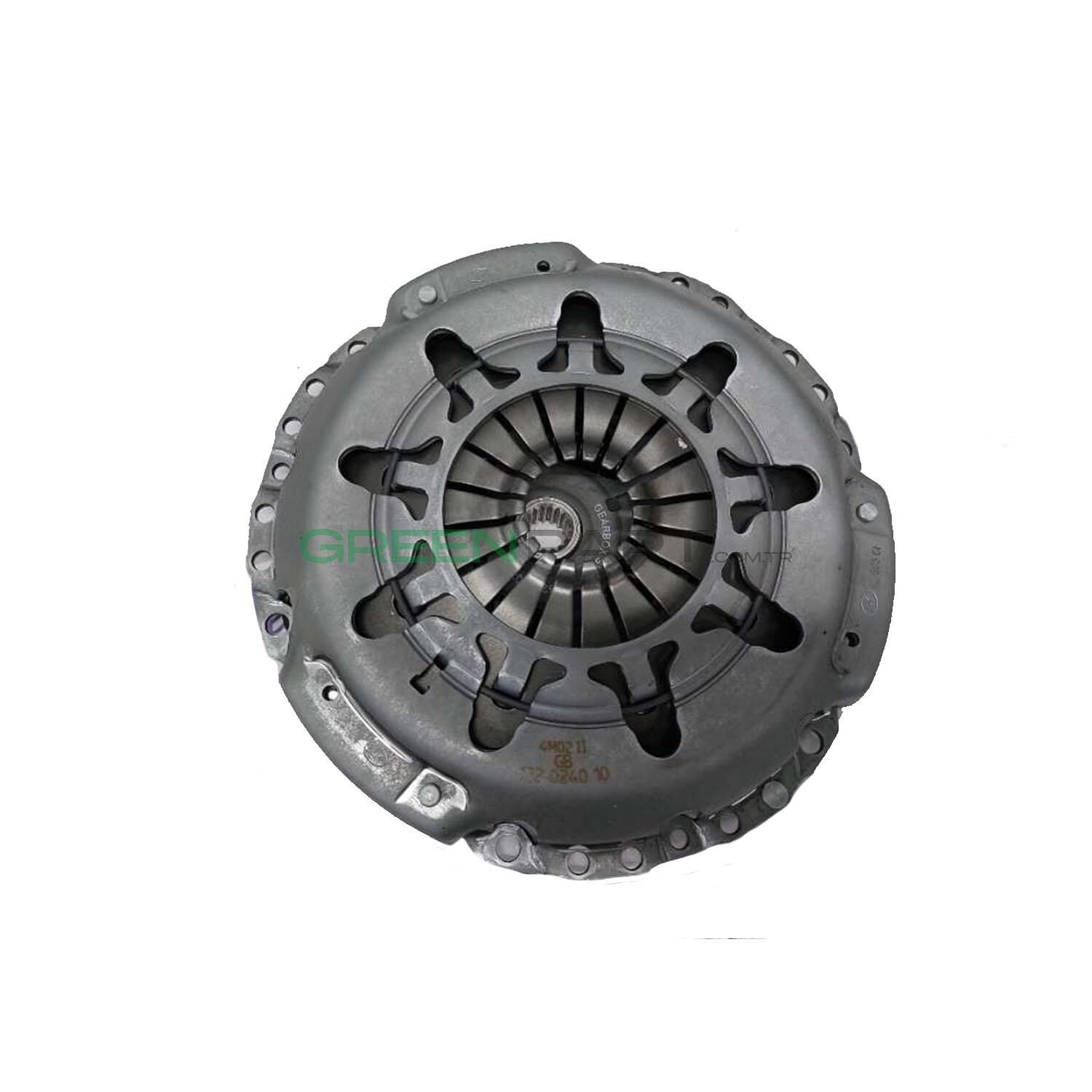 1998-2004 Ford Focus/2008-2011 Mondeo Debriyaj Seti (3S41 7540 B1A)