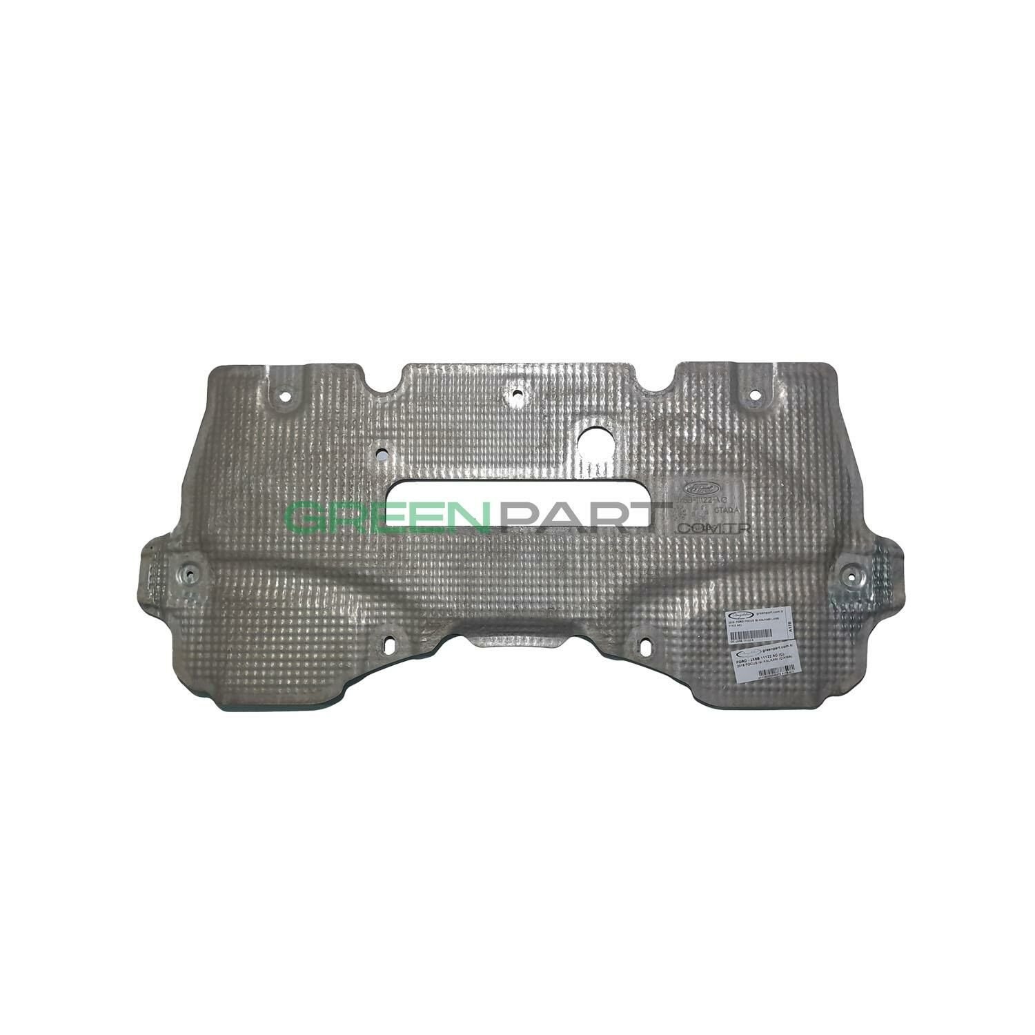 2018- FORD FOCUS ISI KALKANI (JX6B 11122 AC)