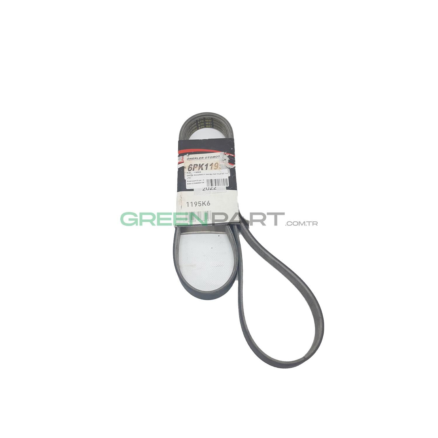 Ford Galax V Kayışı (1195K6)