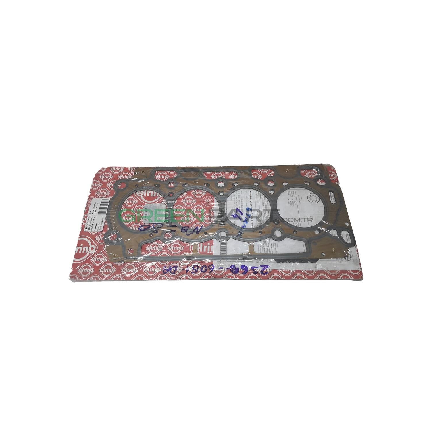 2003-2012 FORD FİESTA SİLİNDİR KAPAK CONTASI (2S6Q 6051 DA)