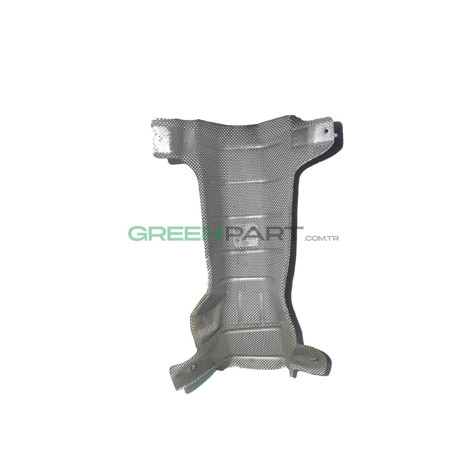 2017- Ford Ecosport Eggzoz Isı Kalkanı (Kn15 114B04 Aa)