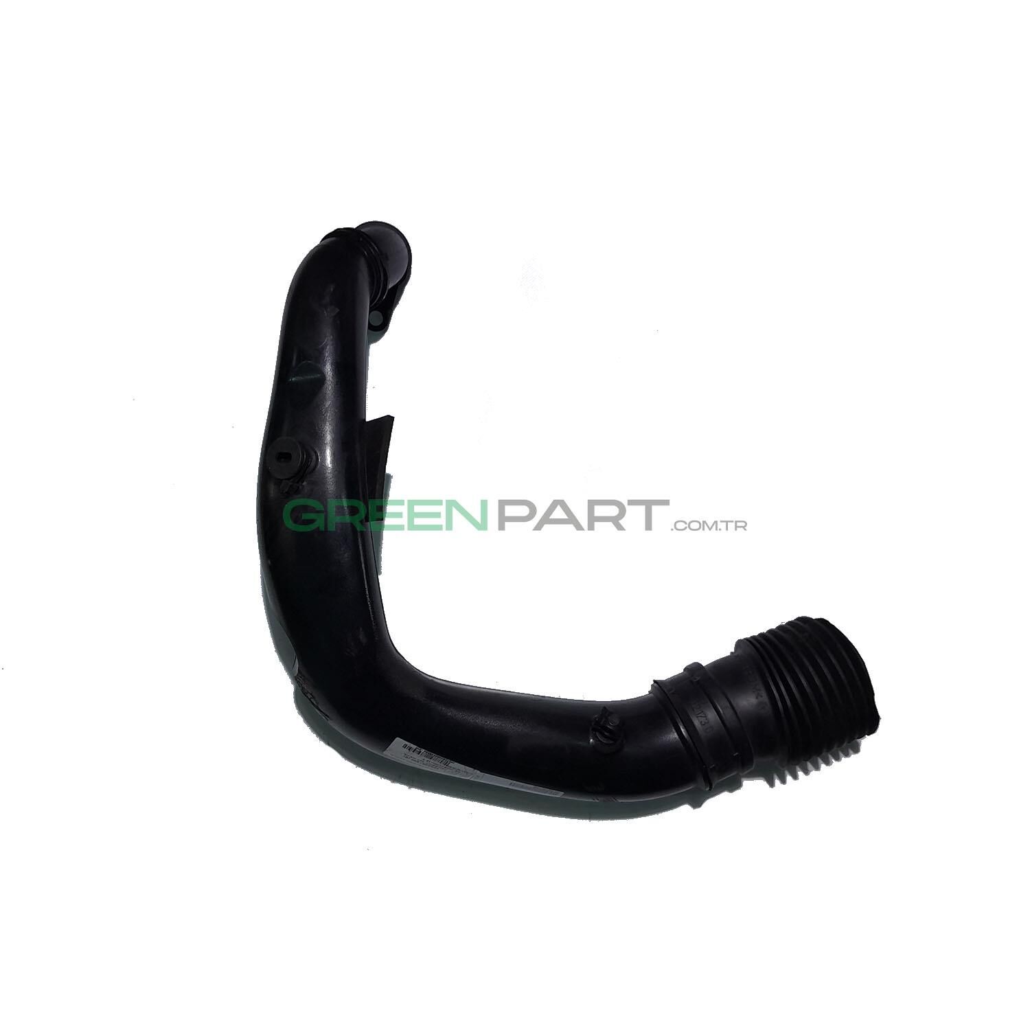 Peugeot 407 / Citroen C5 İntercooler Borusu (9652091380)