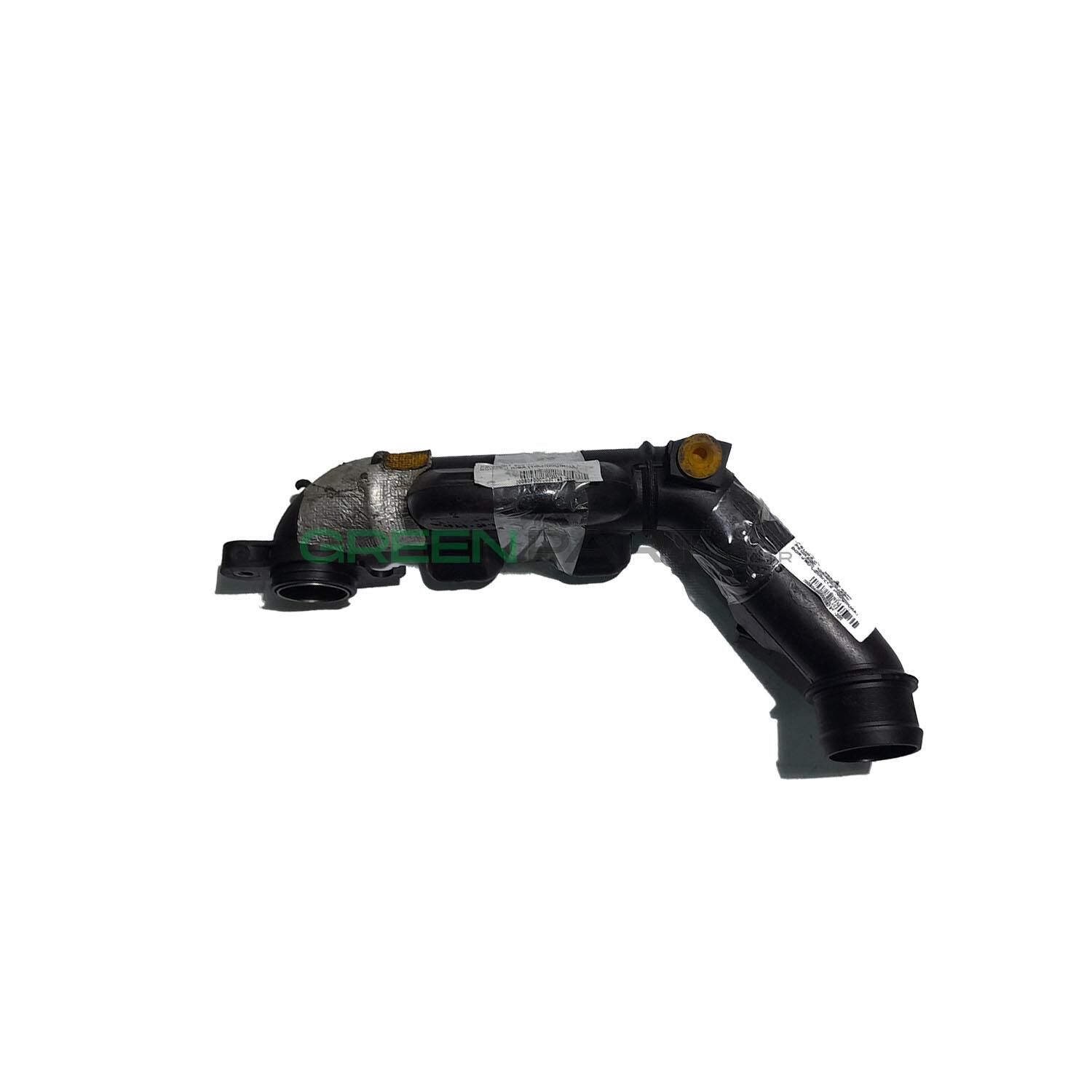 Peugeot 207 Turbo Borusu (9653778380)