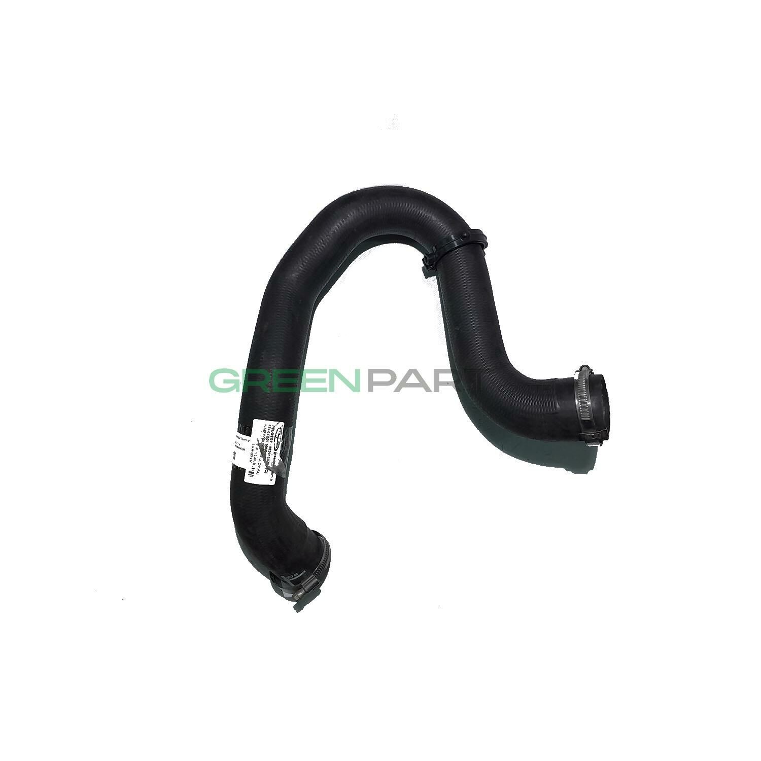 PEUGEOT 308 / CİTROEN C3 / C4 İNTERCOOLER HORTUMU (9820100780)