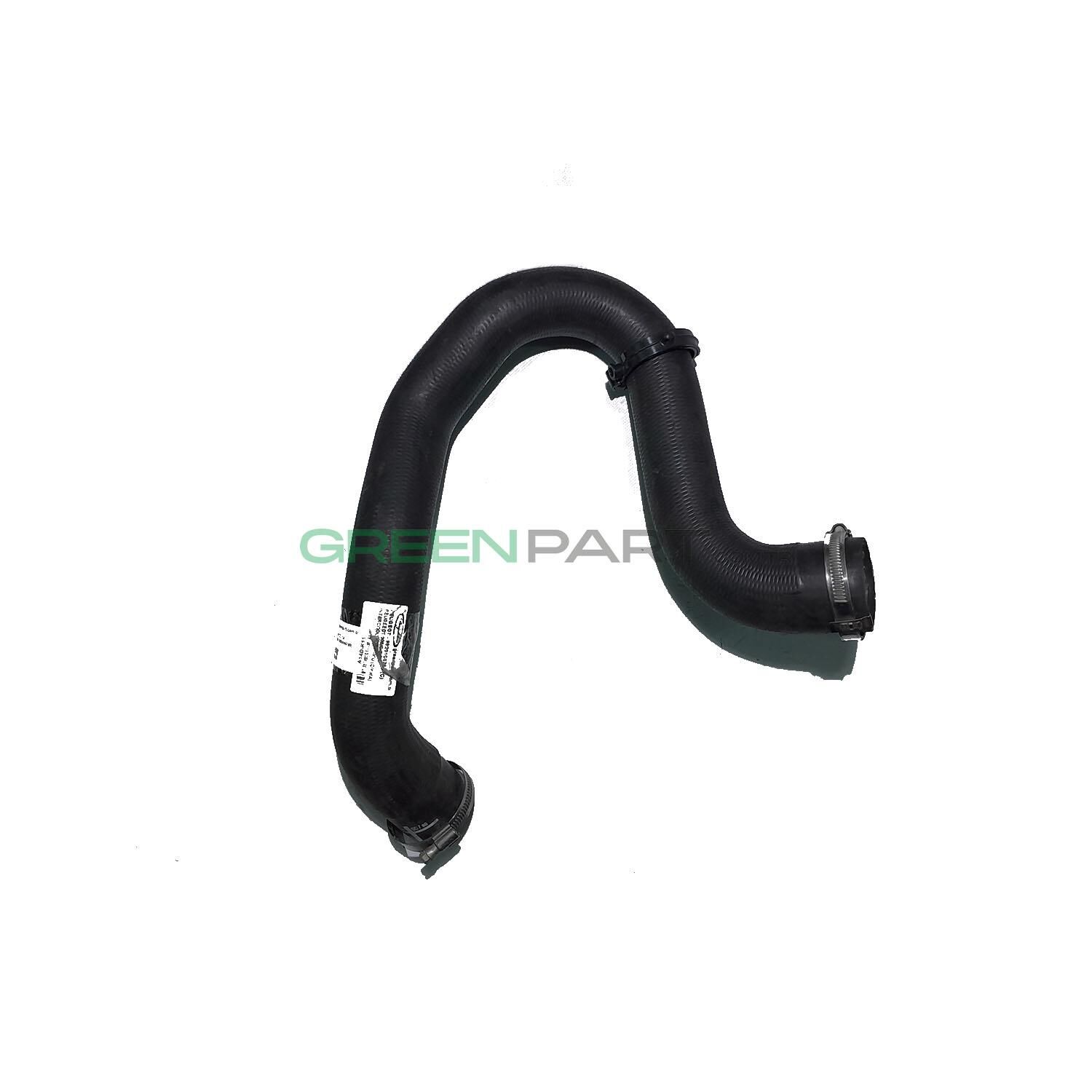 Peugeot 308 / Citroen C3 / C4 İntercooler Hortumu (9820100780)