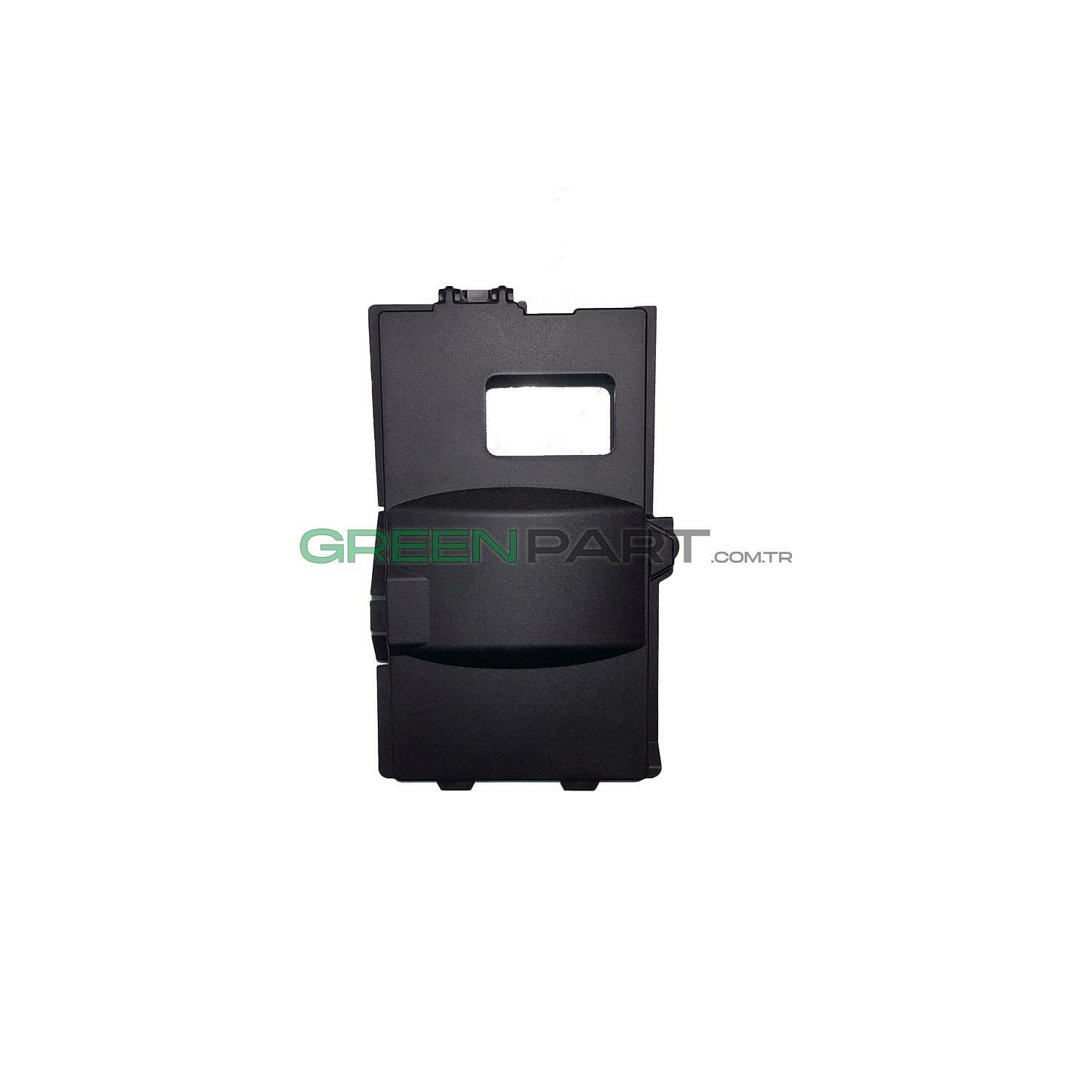 2005-2007 FORD FOCUS / C-MAX AKÜ ÜST KAPAK (3M51 10A659 BH)