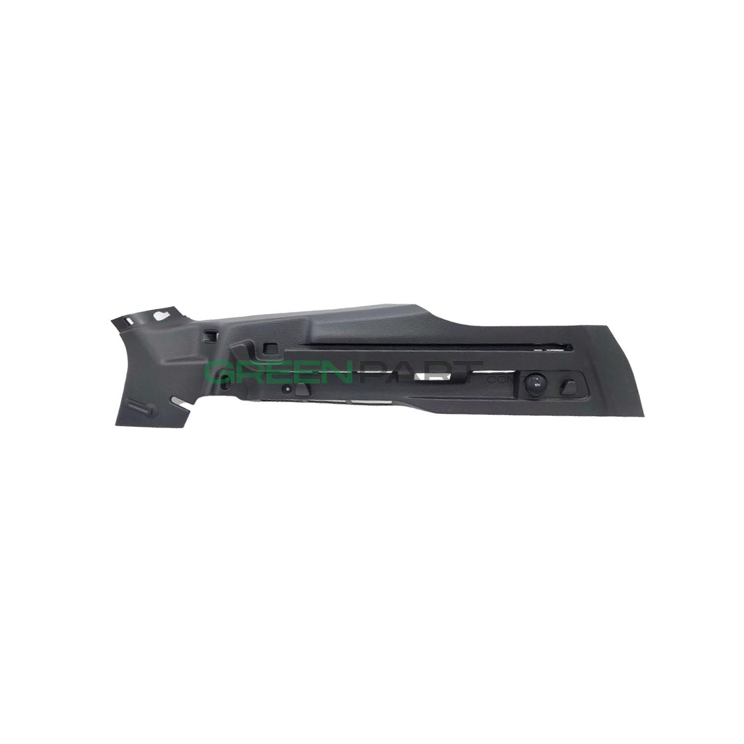 2011-2017 Ford Focus Bagaj İç Kaplama Sağ Üst Stw (Bm51 N46808 Af35B8)