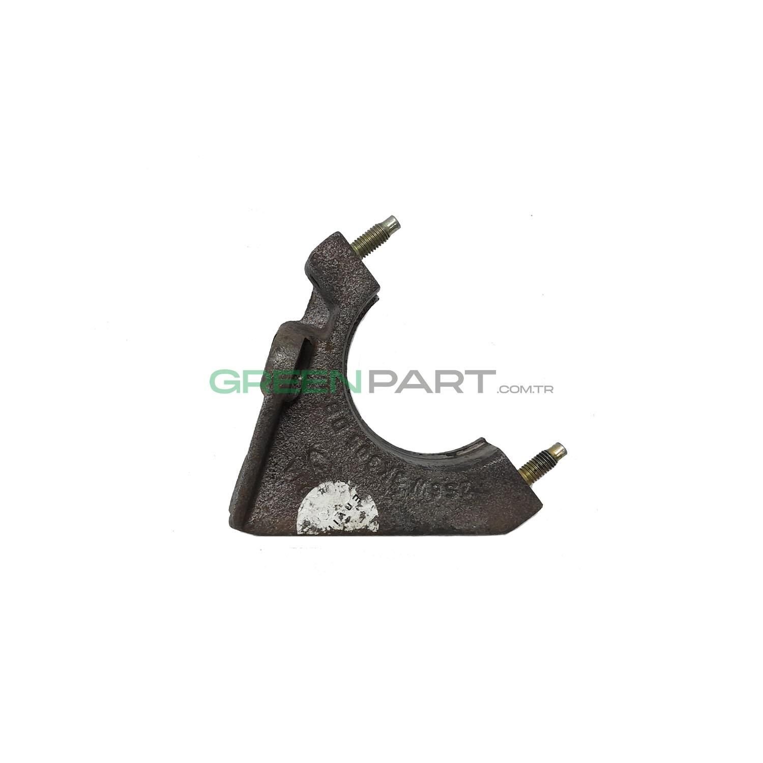 2003-2008 FORD FİESTA/FUSİON AKS TUTUCU BRAKETİ (2S6W 3K305 AA)