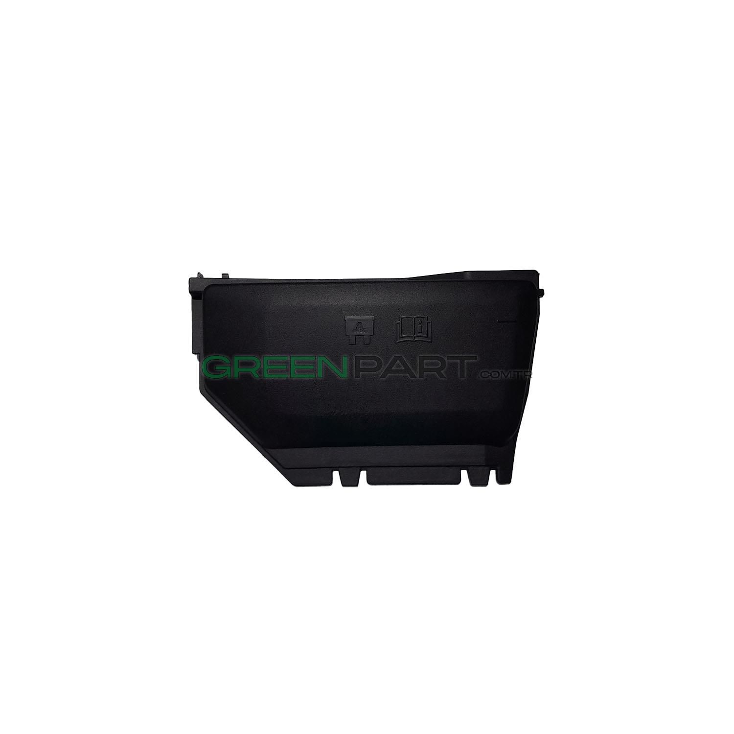 2007-2014 FORD MONDEO SİGORTA KUTUSU ÜST KAPAK (6G9T 14A076 AE)