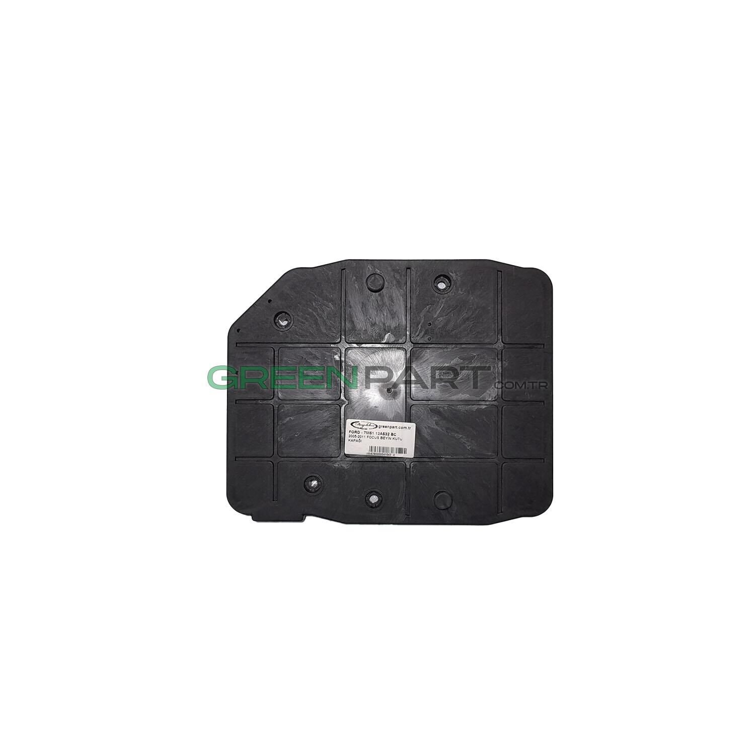 2008-2010 FORD FOCUS / C-MAX BEYİN KUTUSU KAPAK (7M51 12A532 BC)