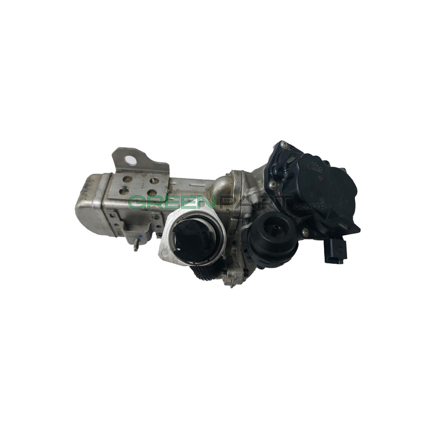 2008-2012 Ford Kuga / Mondeo Egr Komple (9M5Q 9D475 Dc)
