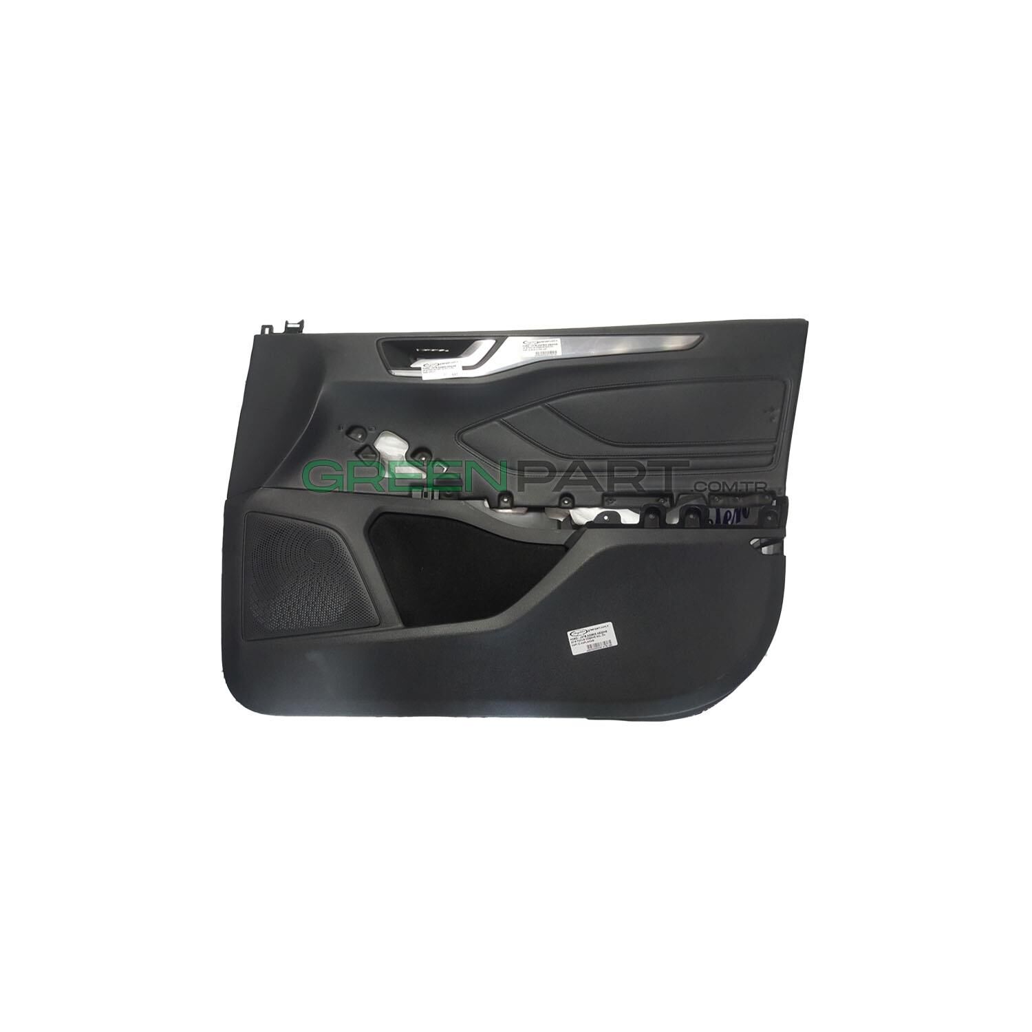 2018-Ford Focus Kapı Döşemesi Sağ Ön (Jx7B A23902 Aj3Zhe)