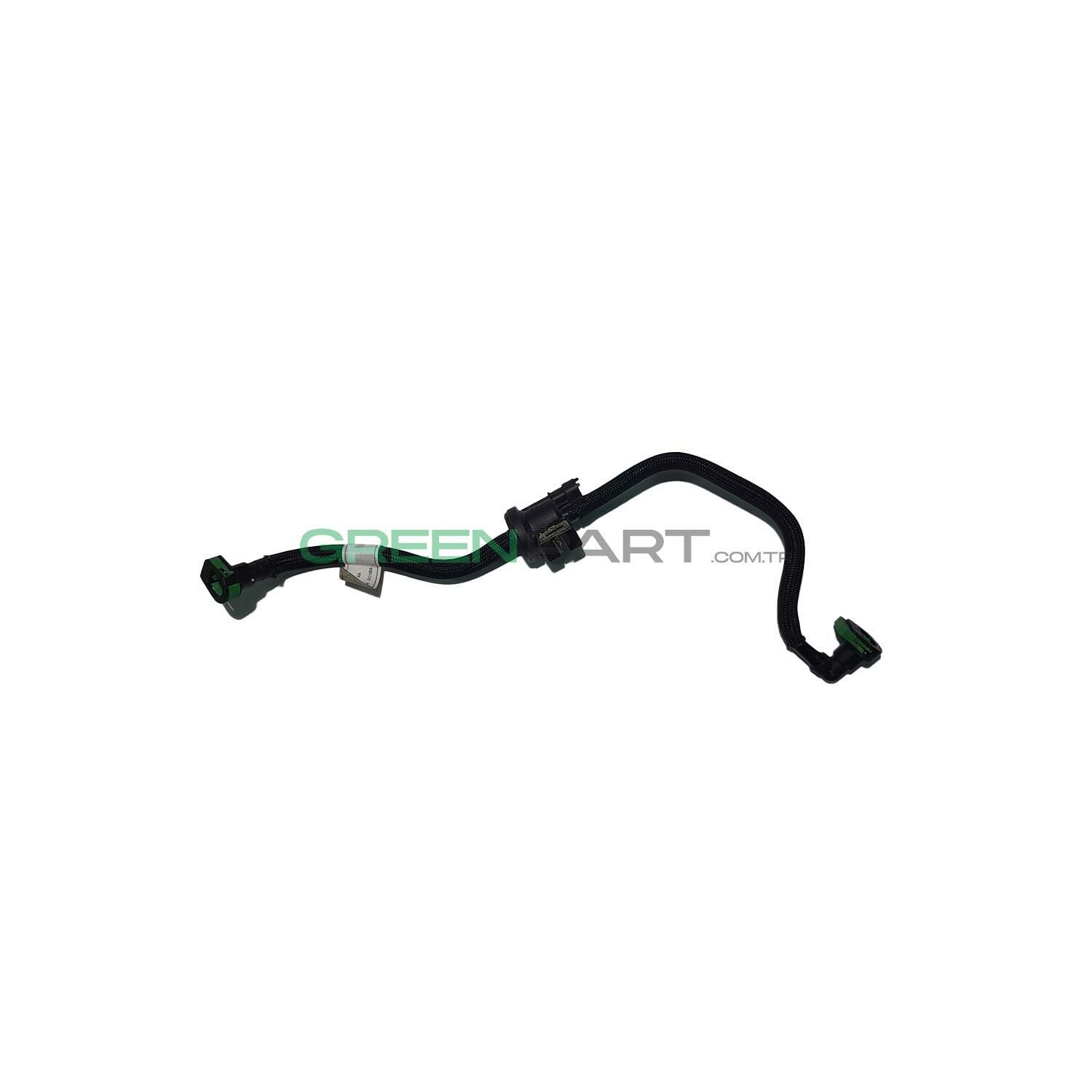 2018- FORD FOCUS YAKIT BORUSU BUHAR AYIRICI (JX61 9D289 AA)