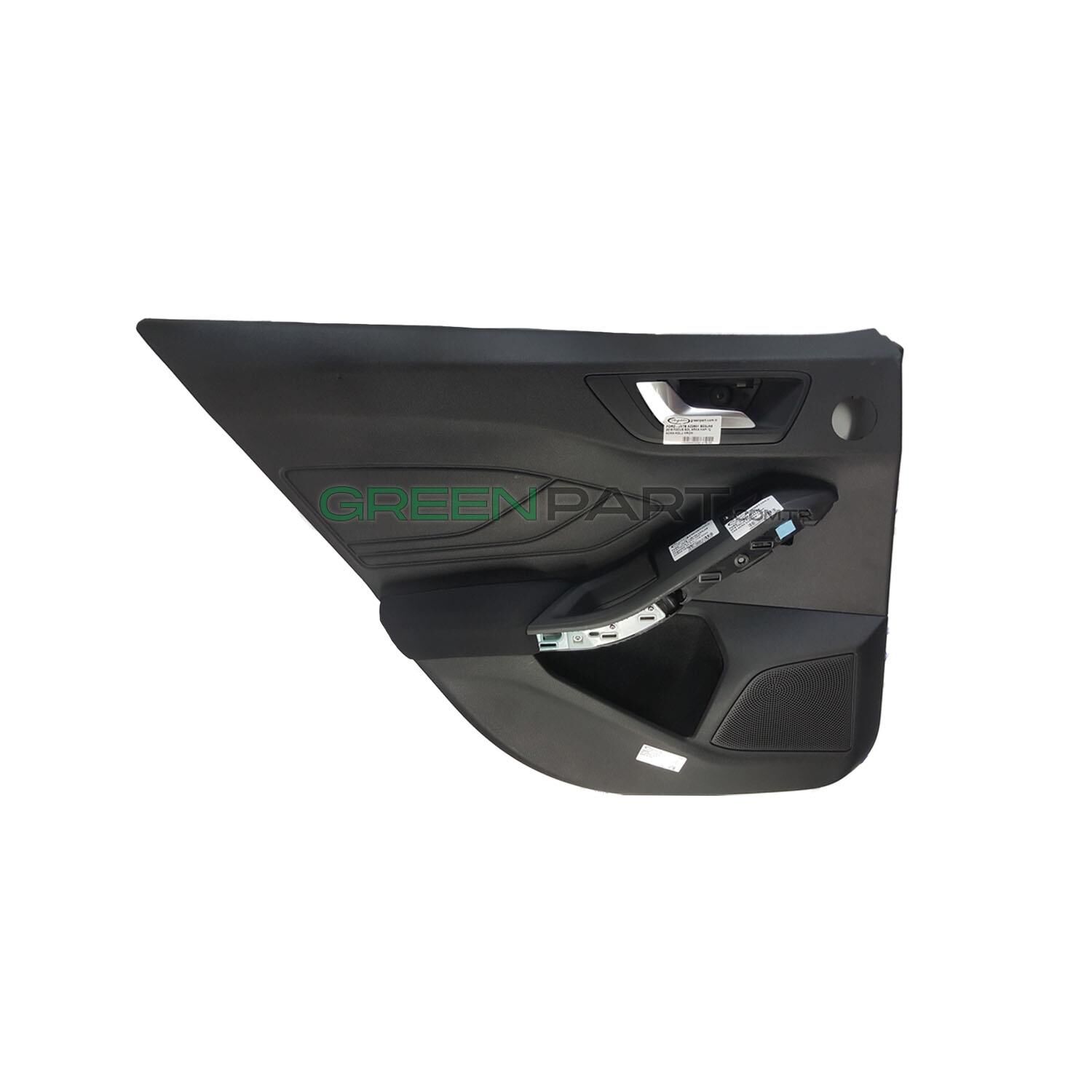 2018-Ford Focus Kapı Döşemesi Sol Arka (Jx7B A27473 Dk3Zhe)