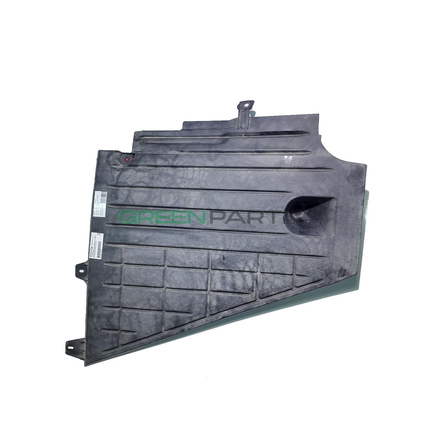 2013-2019 Ford Kuga Arka Davlumbaz Saptırıcı Sol (Cv61 11779 Ac)