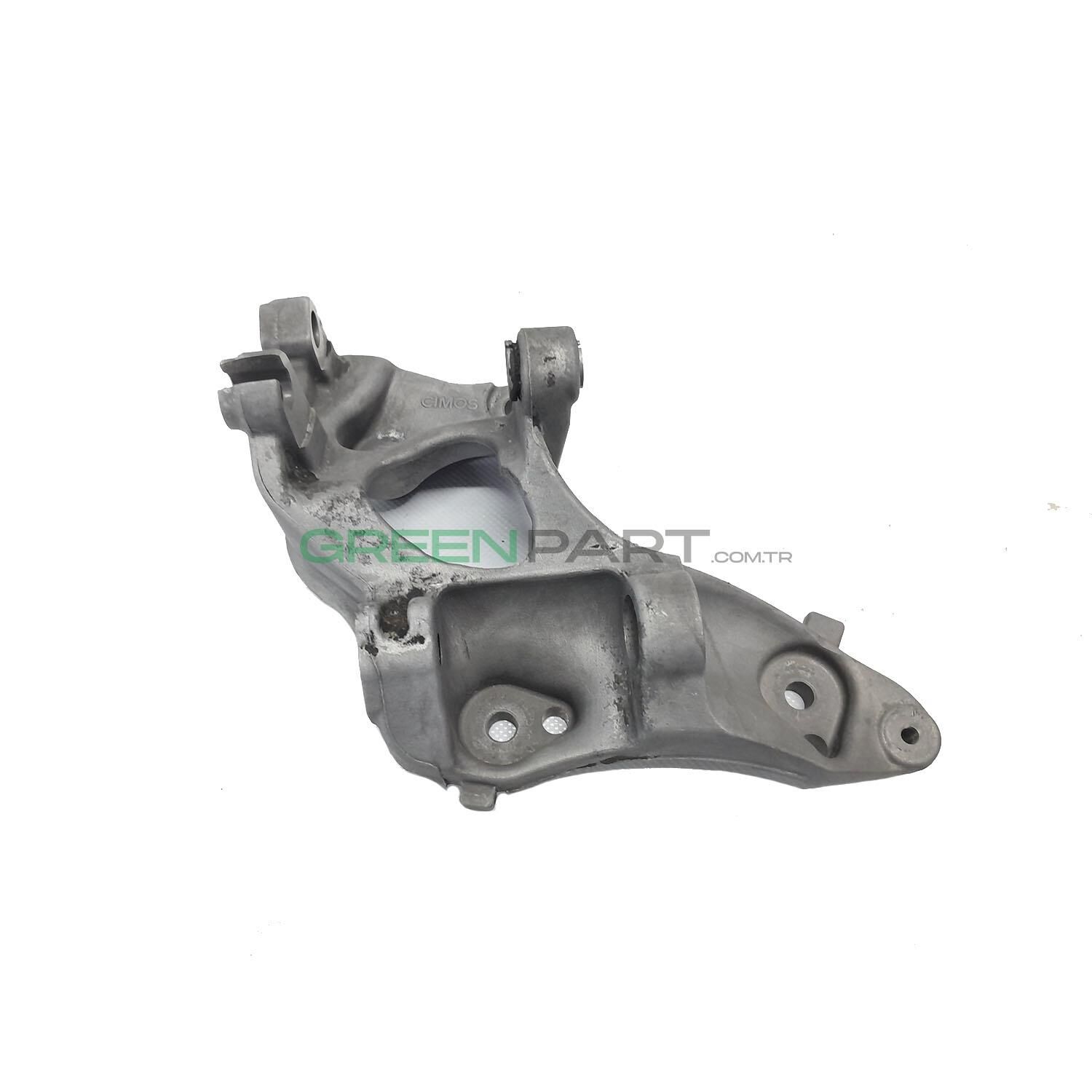 2005-2010 FORD FOCUS/C-MAX ŞARJ DİNAMO BAĞLANTI BRAKETİ (9658199180)