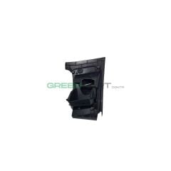 2008-2017 FORD FİESTA TORPİDO SOL ALT KAPAK CEPLİK (2S61 A043K93 ACZHJR)