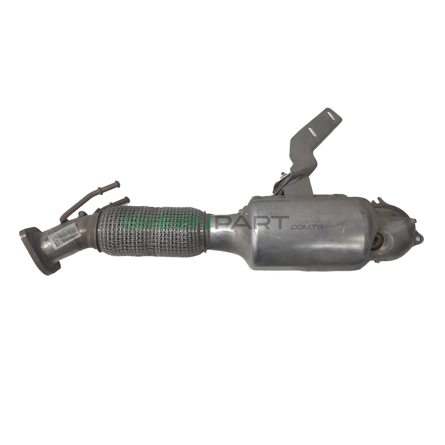 2011-2017 Ford Focus/C-Max Katalizör (Bv61 5E211 Ek)