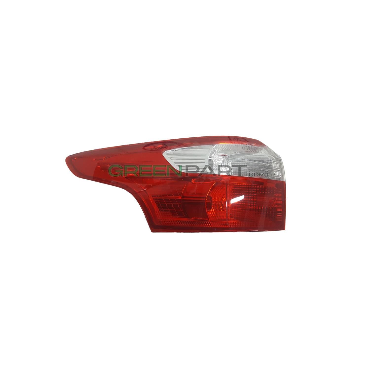 2011-2014 Ford Focus Stop Lambası Sol Dış Stw (Bm51 13405 Gg)