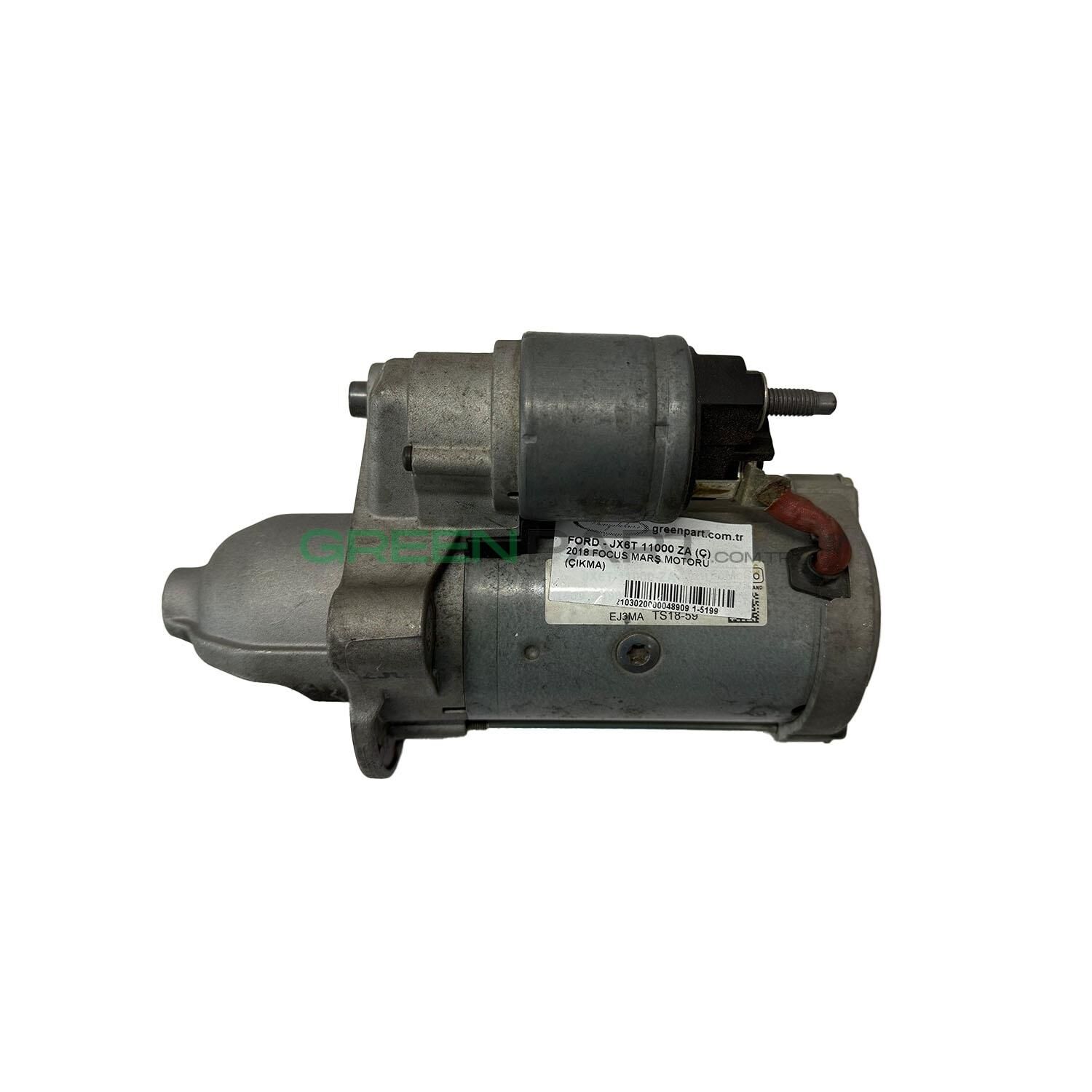 2018- Ford Focus/Kuga Marş Dinamosu (Jx6T 11000 Za)
