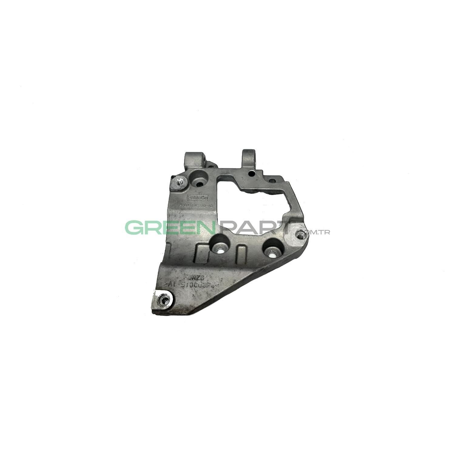 2018- Ford Fiesta/Ecosport Klima Kompresör Bağlantı Braketi (H1Bq 10K360 Ab)