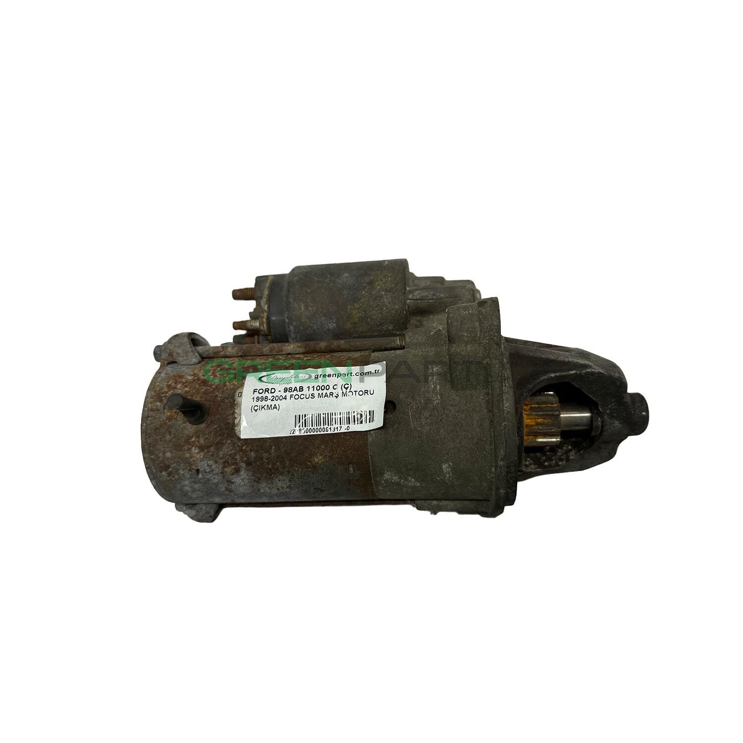 1998-2004 FORD FOCUS MARŞ DİNAMOSU (98AB 11000 C)