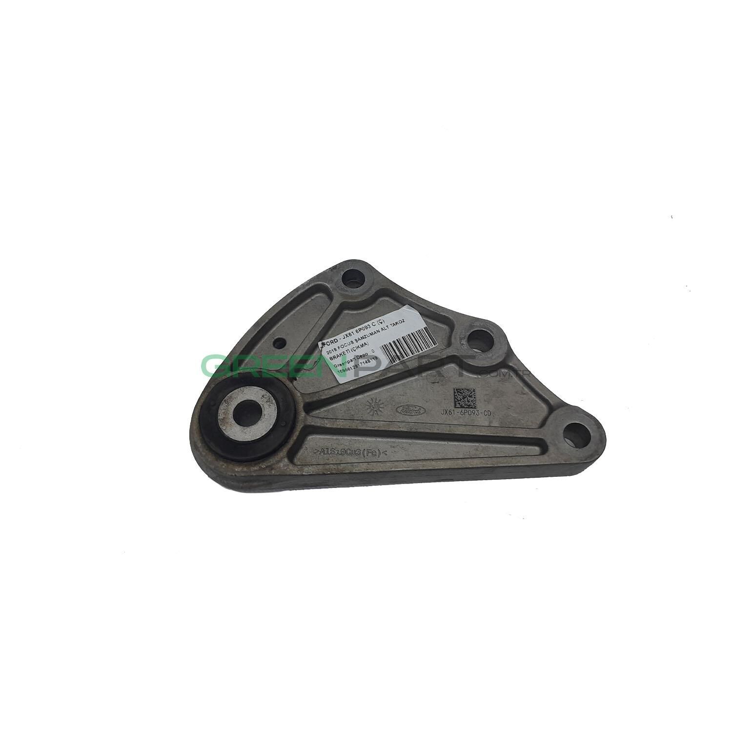 2018- Ford Focus/Kuga Şanzıman Bağlantı Braketi (Jx61 6P093 Cd)