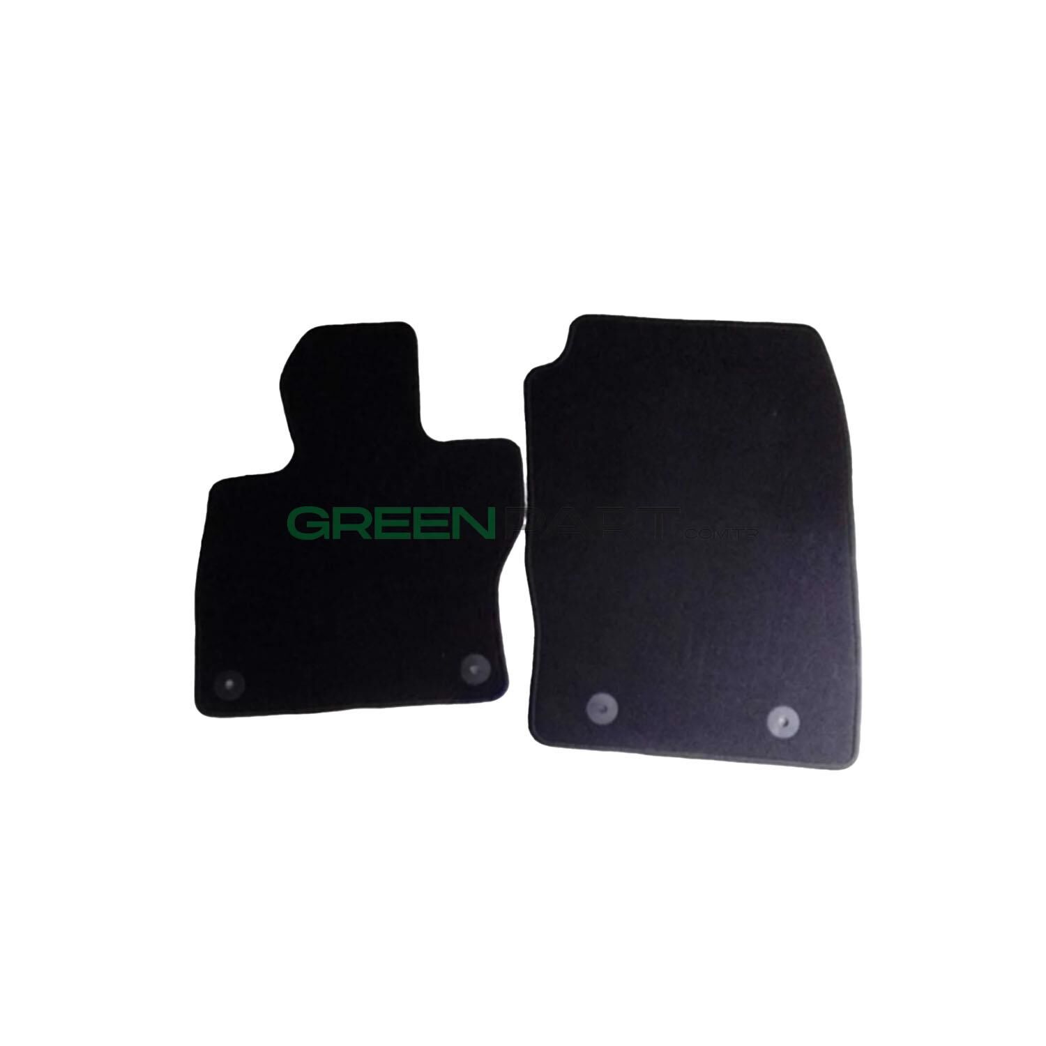 2011-2017 Ford Focus Paspas Takımı Ön (Bm5B A130B18 Ba3Ja6)