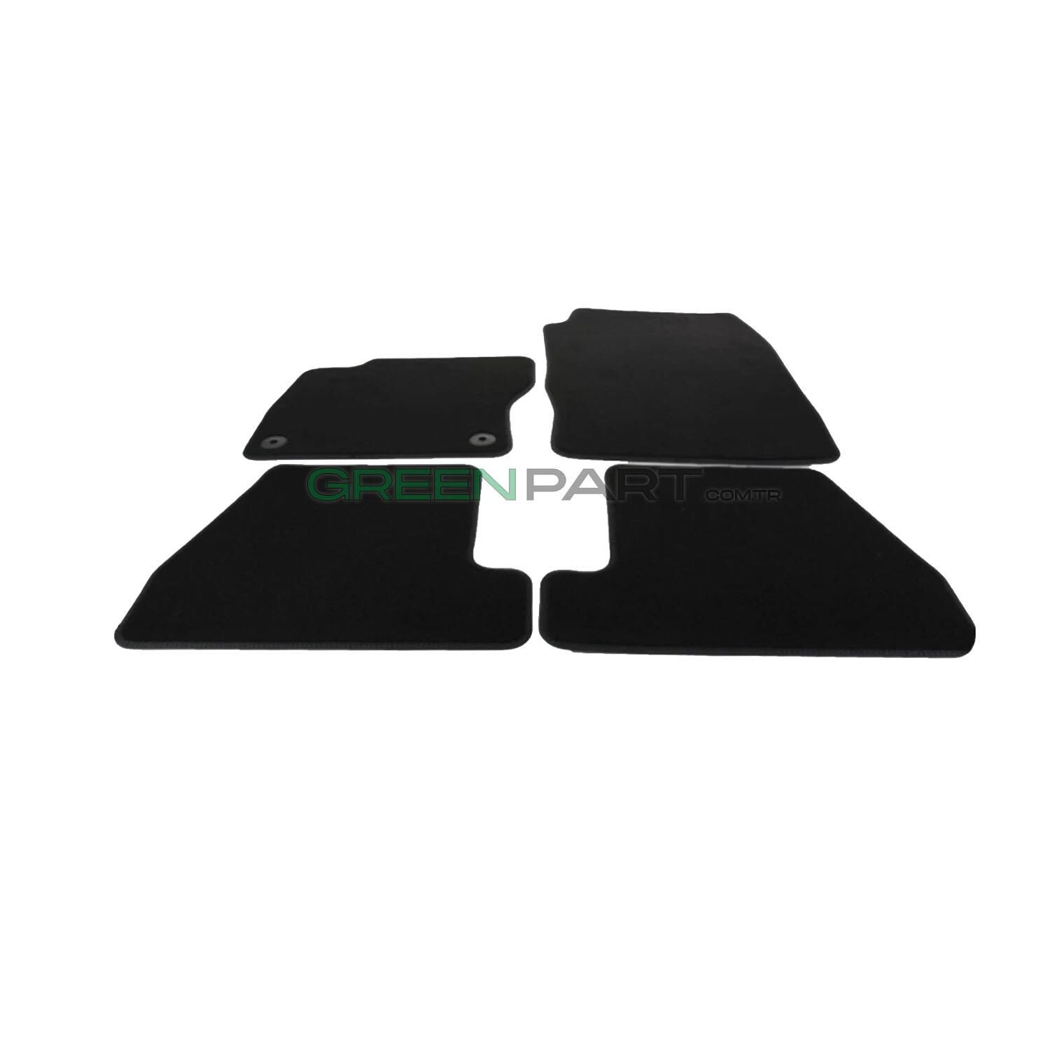 2011-2017 FORD FOCUS PASPAS TAKIMI ÖN VE ARKA (BM5B A130D00 BB3JA6)