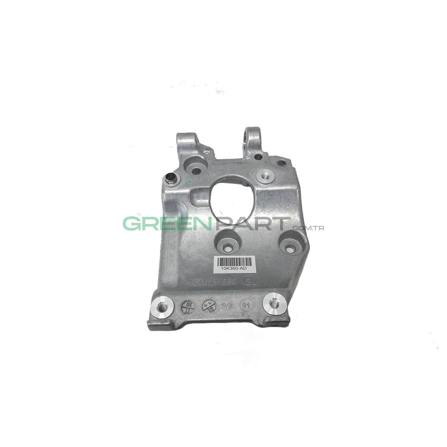 2003-2012 FORD FİESTA/FUSİON KLİMA KOMPRESÖR BAĞLANTI BRAKETİ (2S61 10K360 AD)