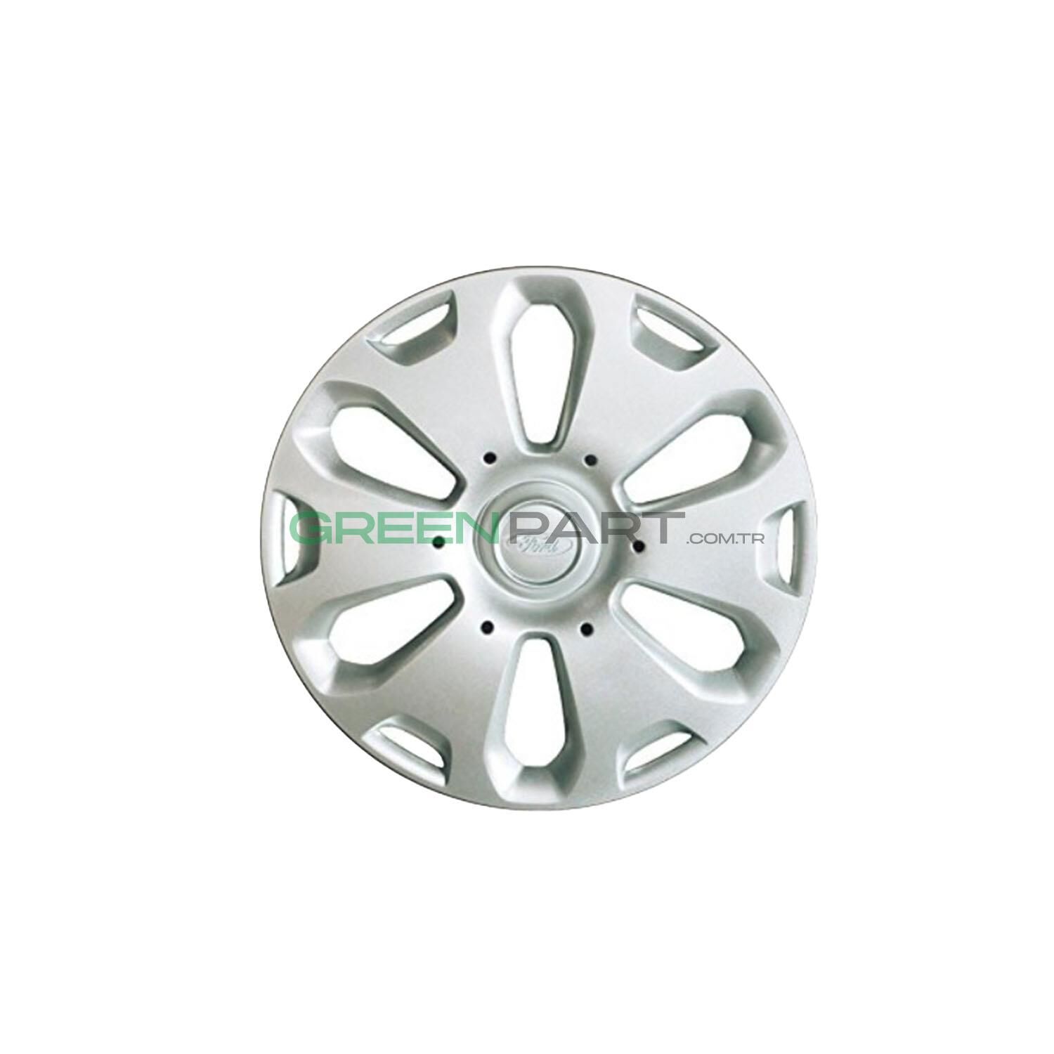 2009-2017 Ford Fiesta Jant Kapak 14 İnç (8V21 1130 Ea)