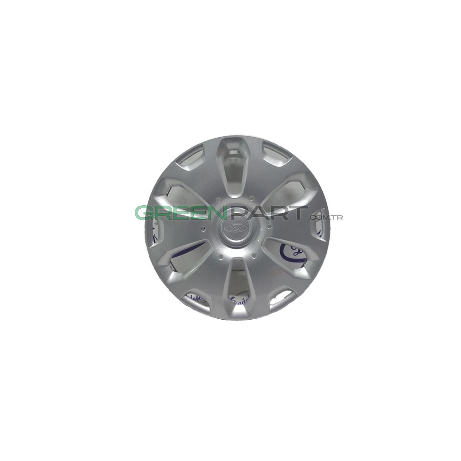 2009-2017 FORD FİESTA JANT KAPAK 14 İNÇ (8V21 1130 EA)