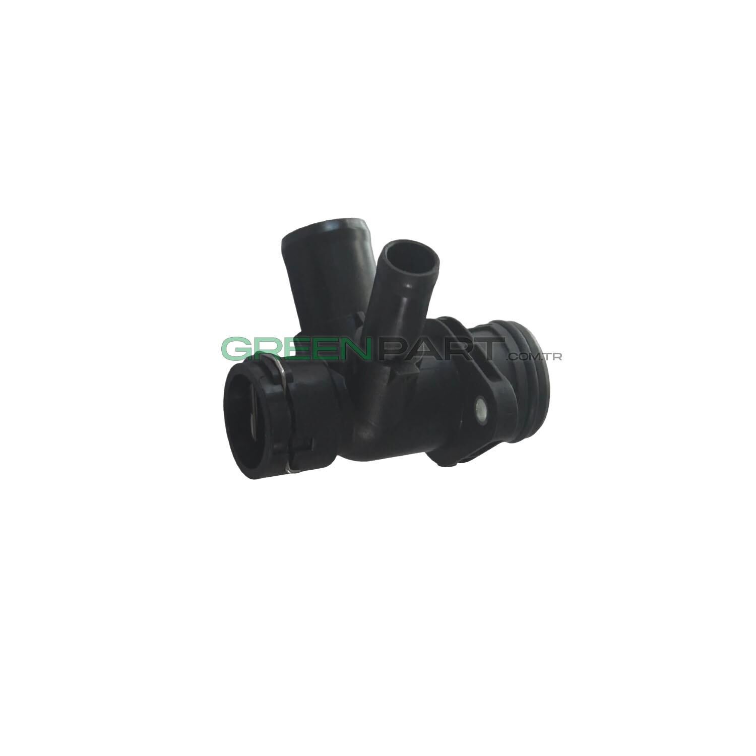 2011-2017 FORD FOCUS / FİESTA TERMOSTAT ARA DİRSEK (CM5G 8A529 GB)