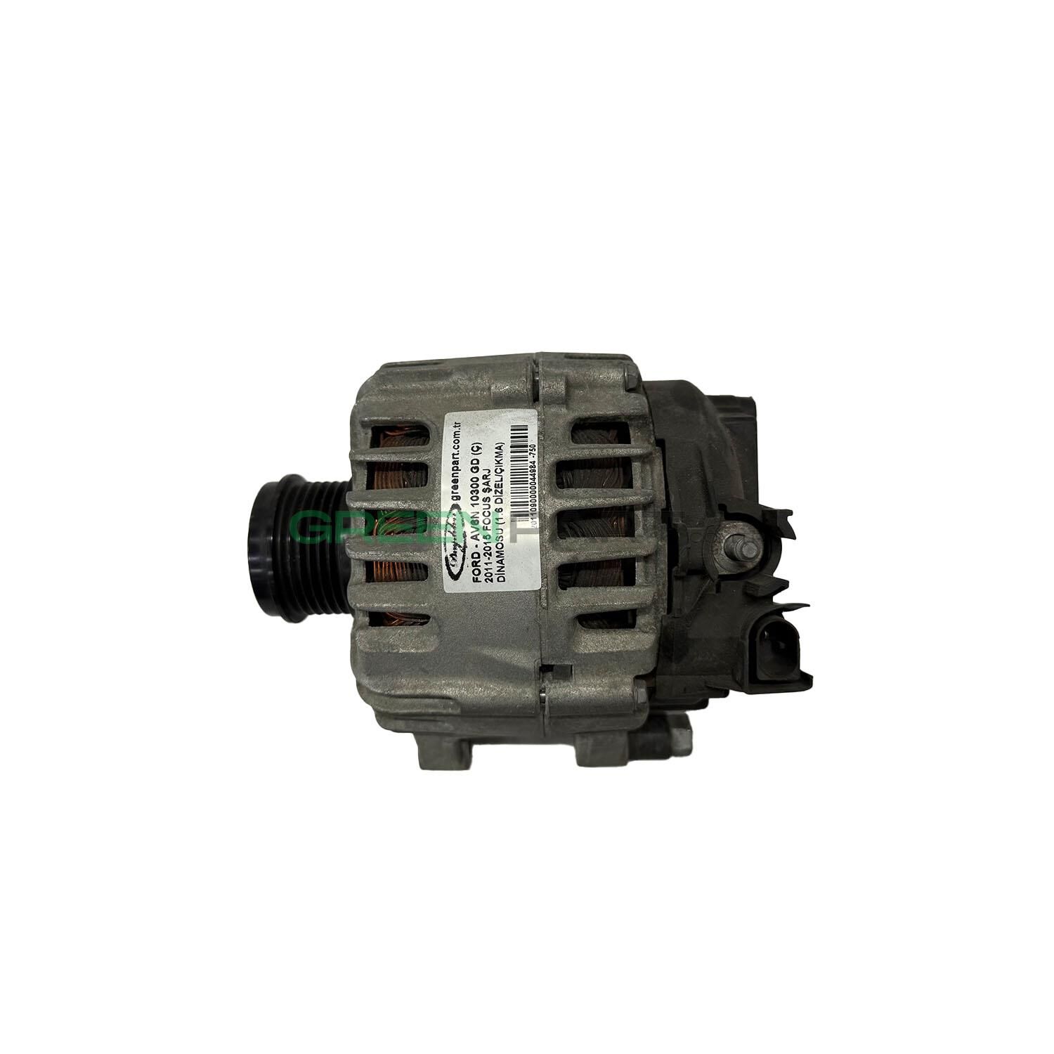 2011-2017 Ford Focus/Kuga/C-Max Şarj Dinamosu (Av6N 10300 Gd)