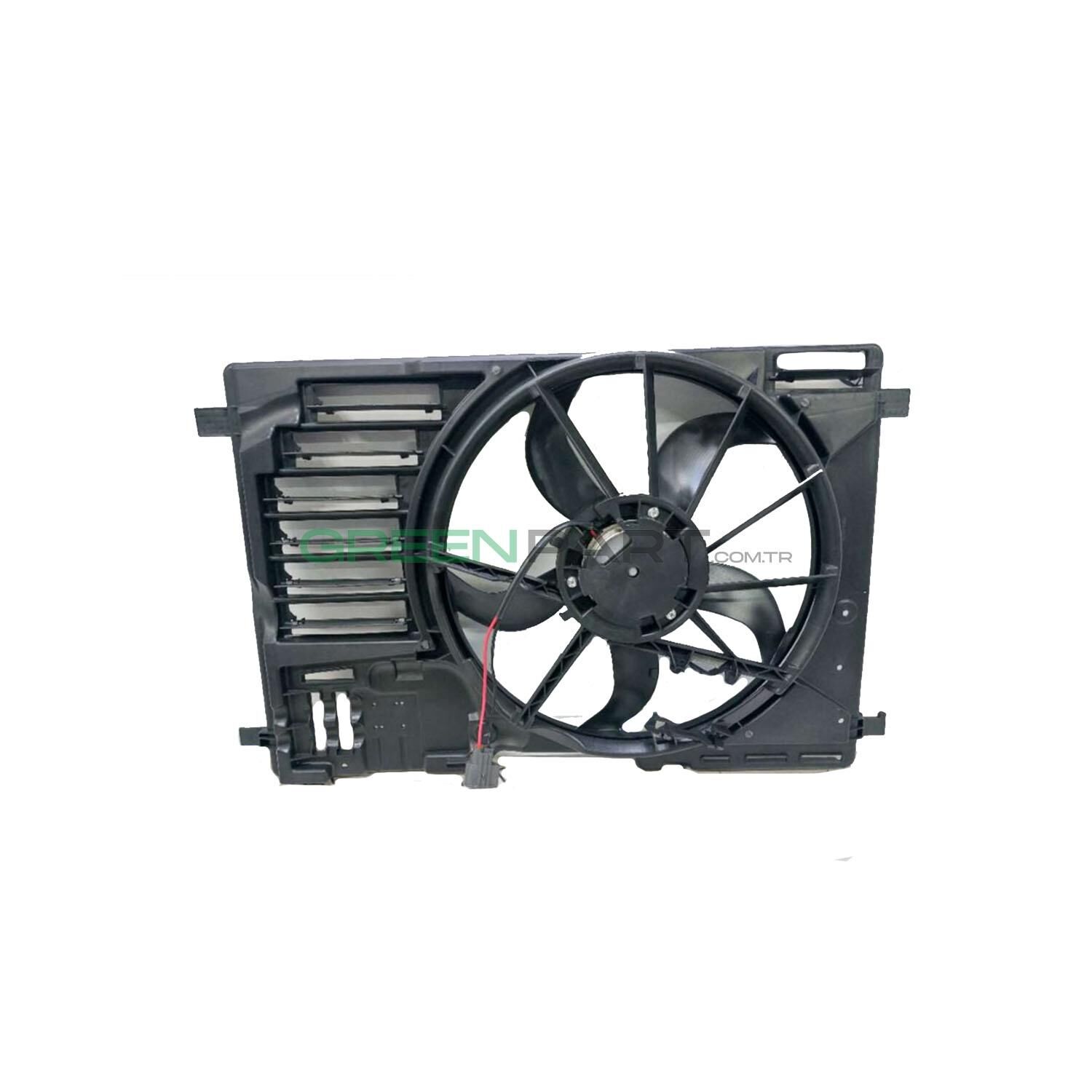 2013-2016 Ford Kuga Fan Davlumbazı (Cv61 8C607 Ge)