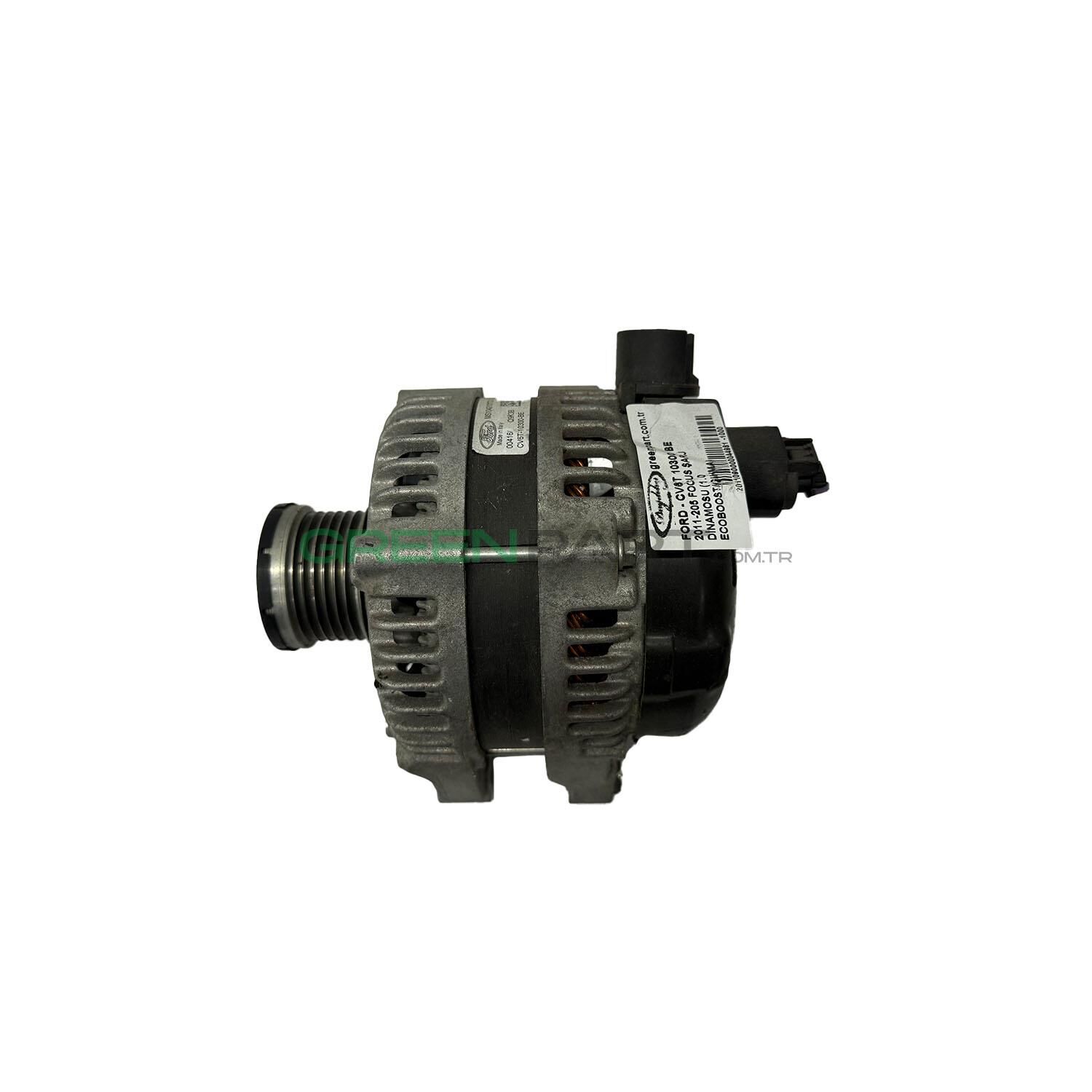 2011-2017 Ford Focus/C-Max/Fiesta  Şarj Dinamosu (Cv6T 10300 Be)