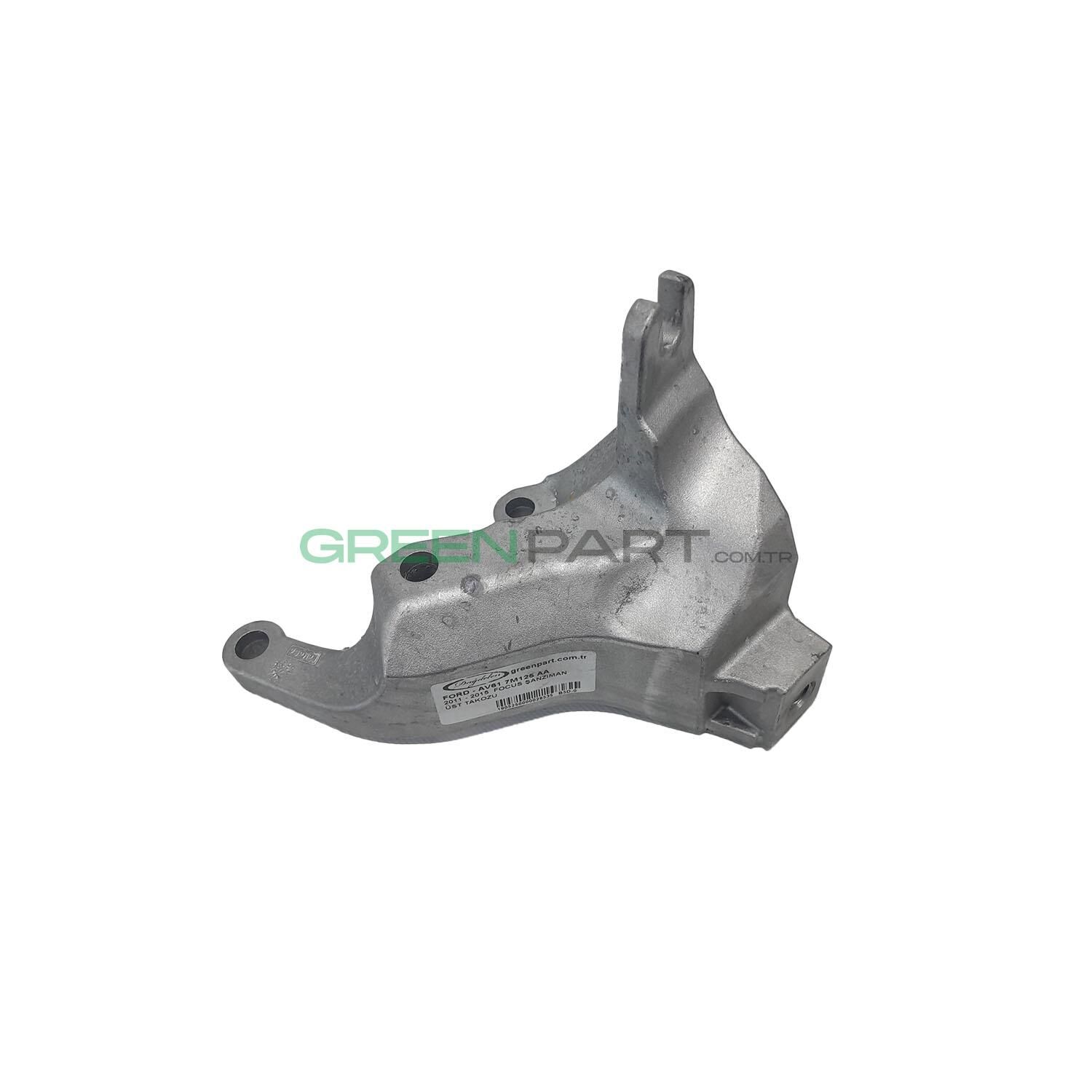 2011-2017 FORD FOCUS/C-MAX/KUGA ŞANZIMAN ÜST BRAKETİ (AV61 7M125 AA)