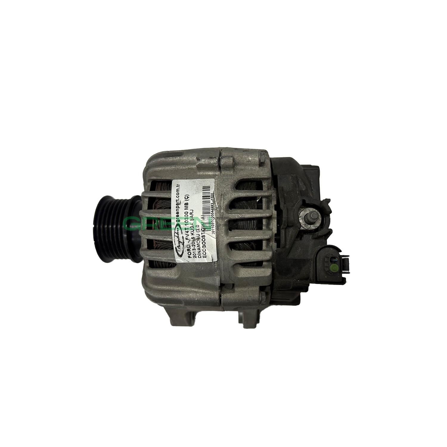 2013-2019 Ford Kuga Şarj Dinamosu (Fv4T 10300 Mb)