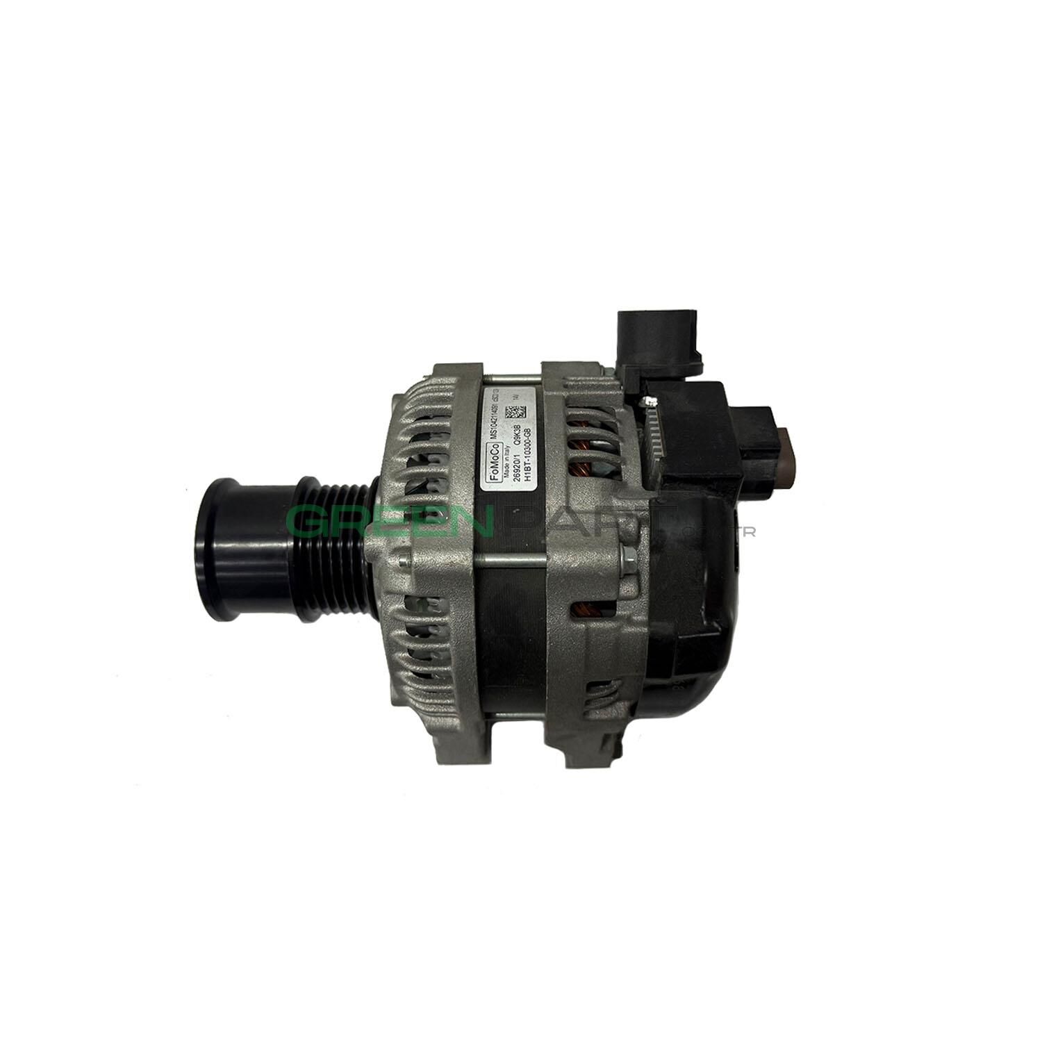 2018- Ford Fiesta Şarj Dinamosu (H1Bt 10300 Gb)