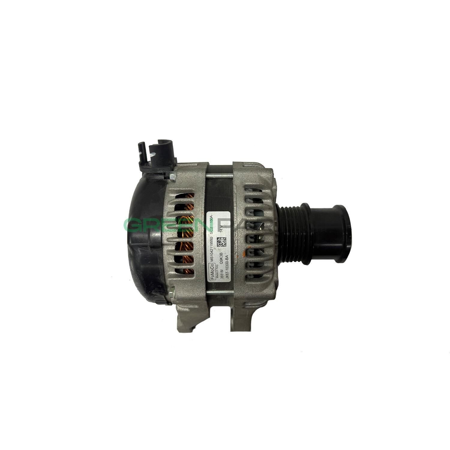 2018- Ford Focus Şarj Dinamosu (Jx6T 10300 Ba)