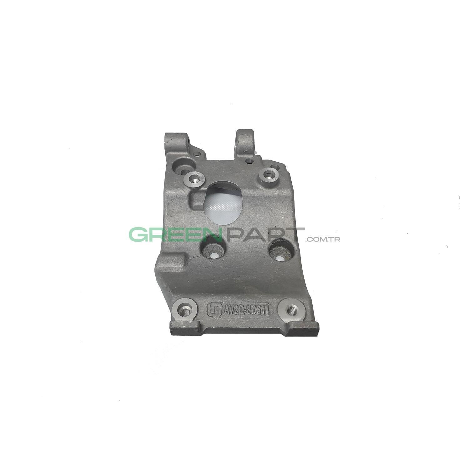 2011-2017 FORD FOCUS/FİESTA/COURİER/C-MAX KLİMA KOMPRESÖR BAĞLANTI BRAKETİ (AV2Q 8D611 AB)