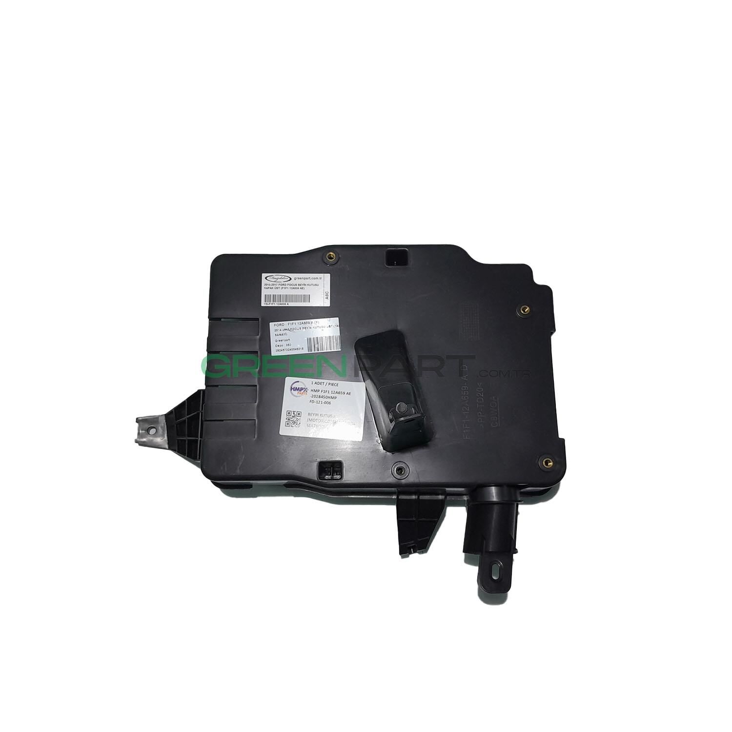 2015-2017 FORD FOCUS BEYİN KUTUSU KAPAK ÜST (F1F1 12A659 AE)