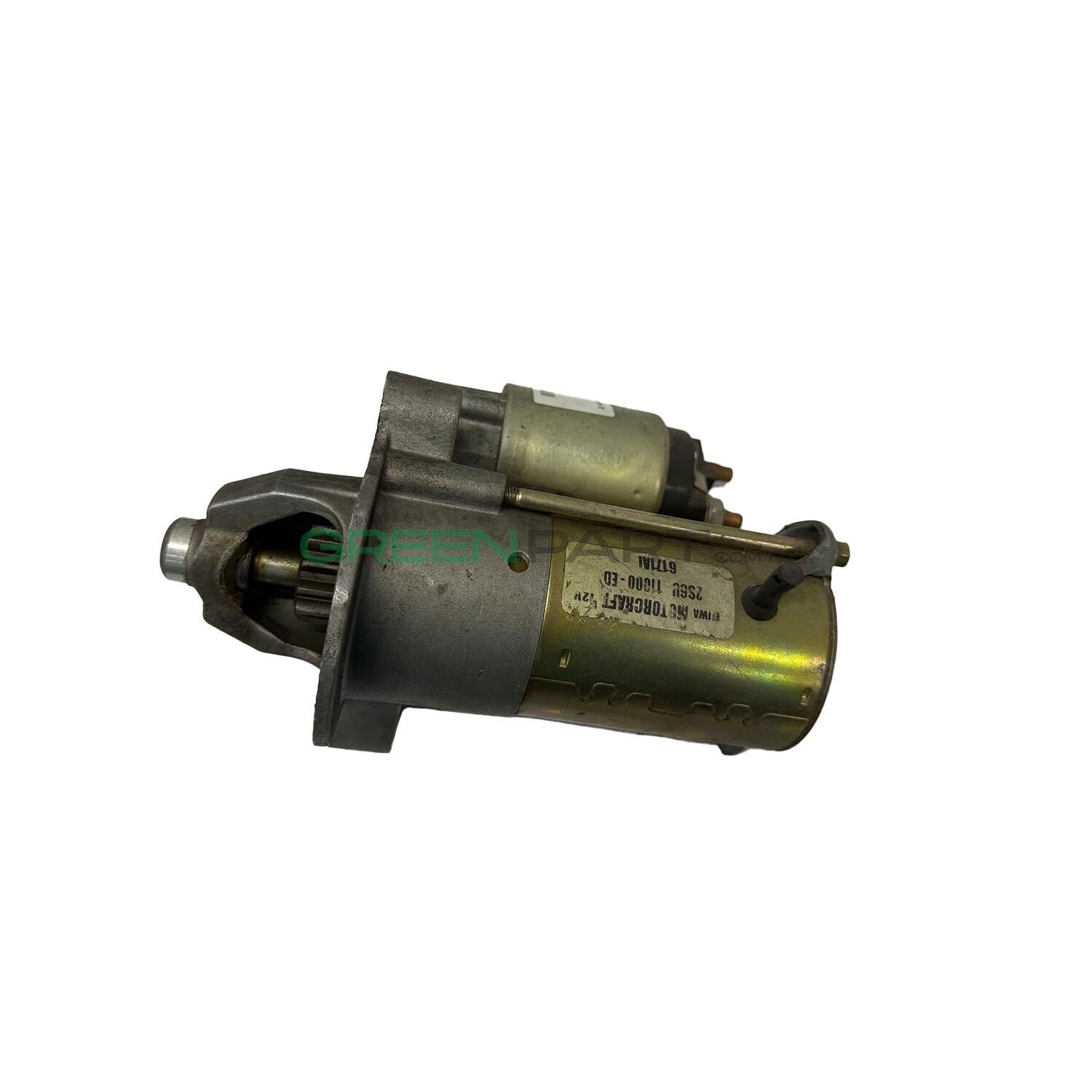 2003-2008 FORD FİESTA/FUSİON MARŞ DİNAMOSU (2S6U 11000 ED)