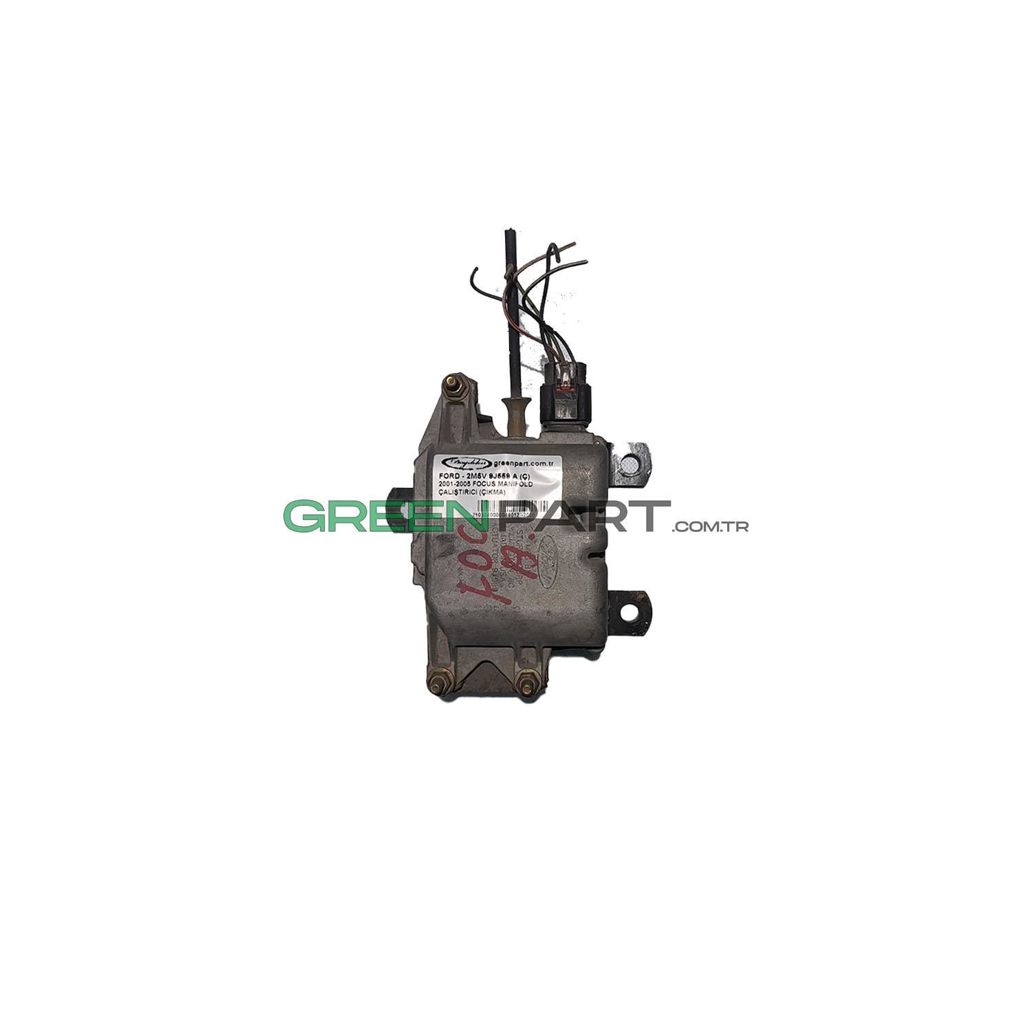2001-2004 FORD FOCUS MANİFOLD KONTROL ÜNİTESİ (2M5V 9J559 AC)