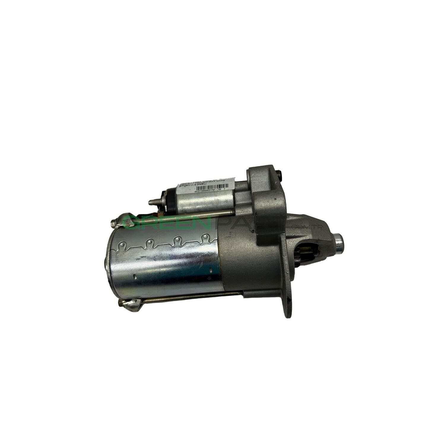 2005-2010 Ford Focus/C-Max Marş Dinamosu (3M5T 11000 Cf)