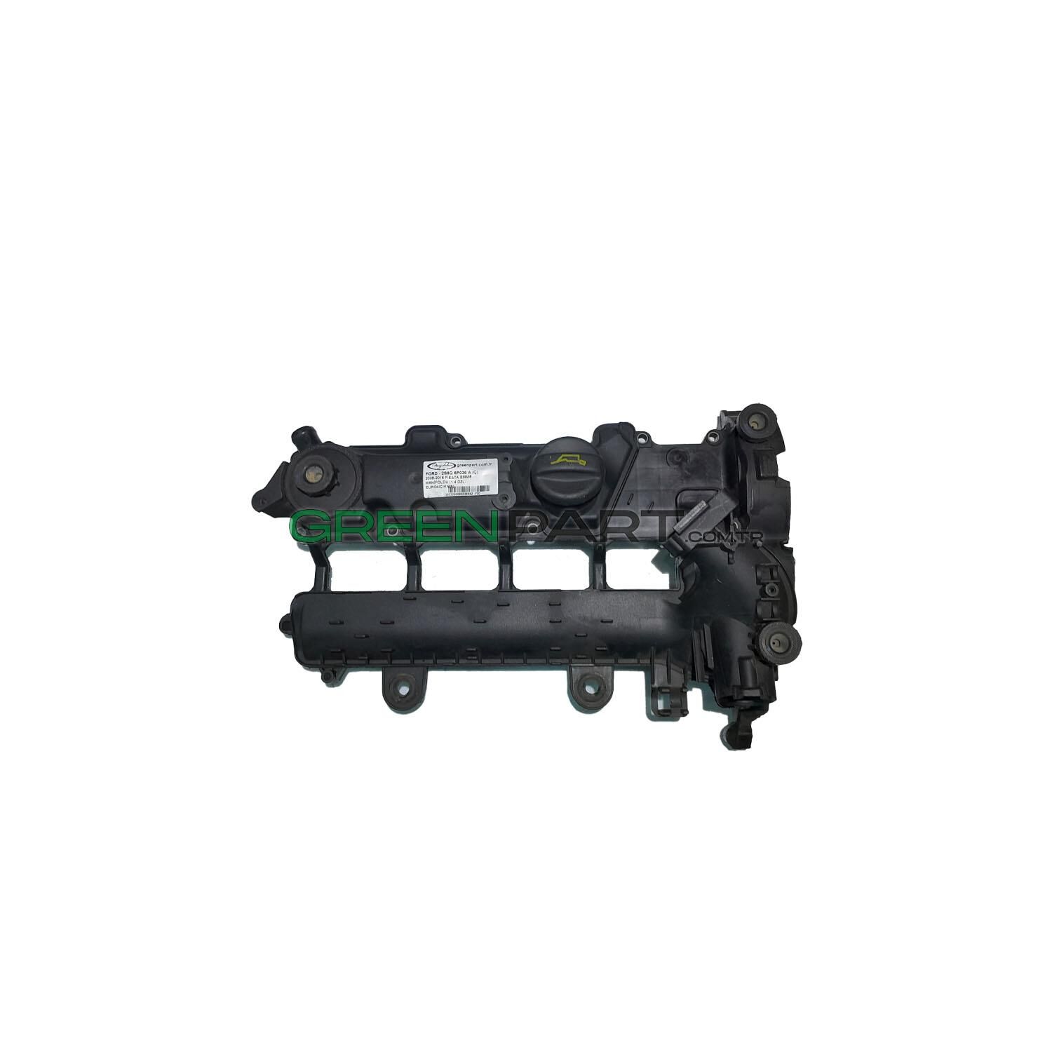 2003-2012 Ford Fiesta / Fusion Emme Manifold (2S6Q 6P036 Ab)